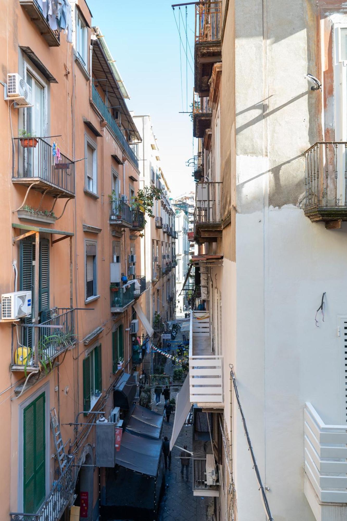 Aparthotel Speranzella158 By Dimorra