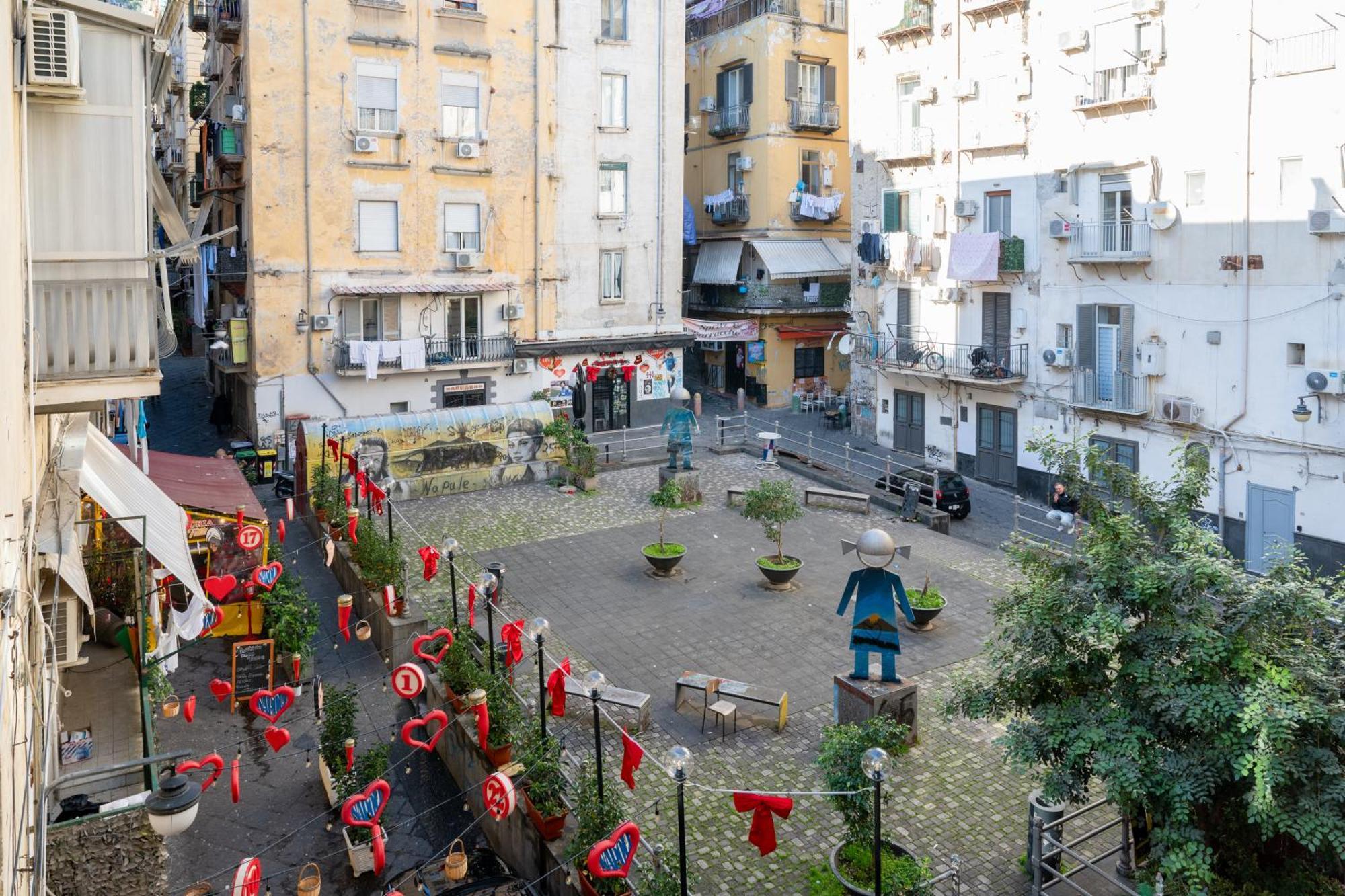 Aparthotel Speranzella158 By Dimorra Naples