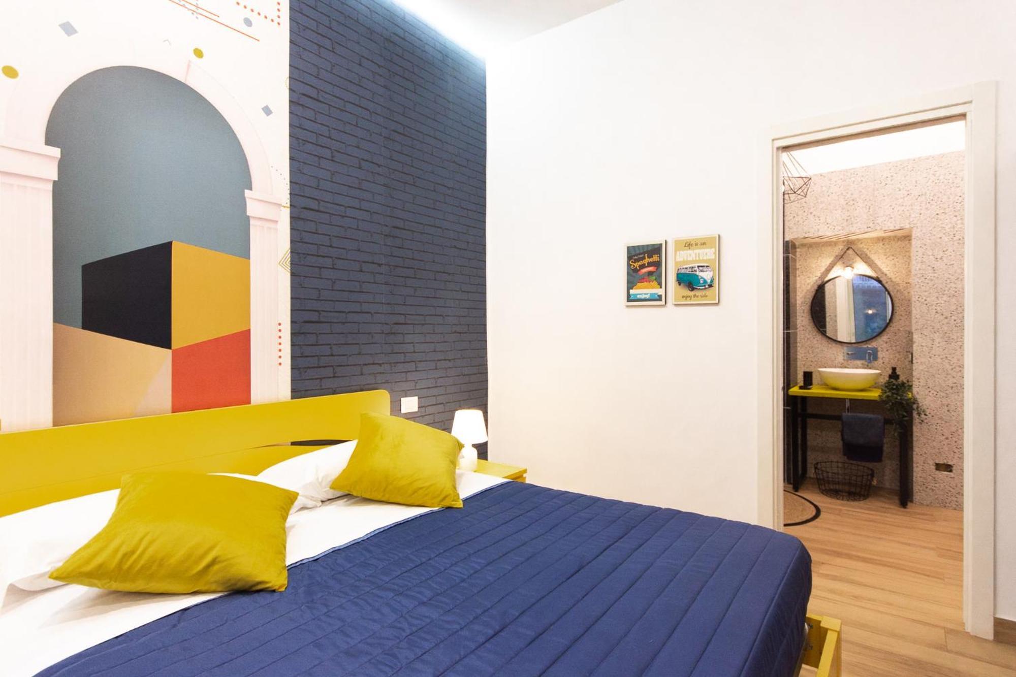 Pomodoro Ac Bed & Breakfast 5*