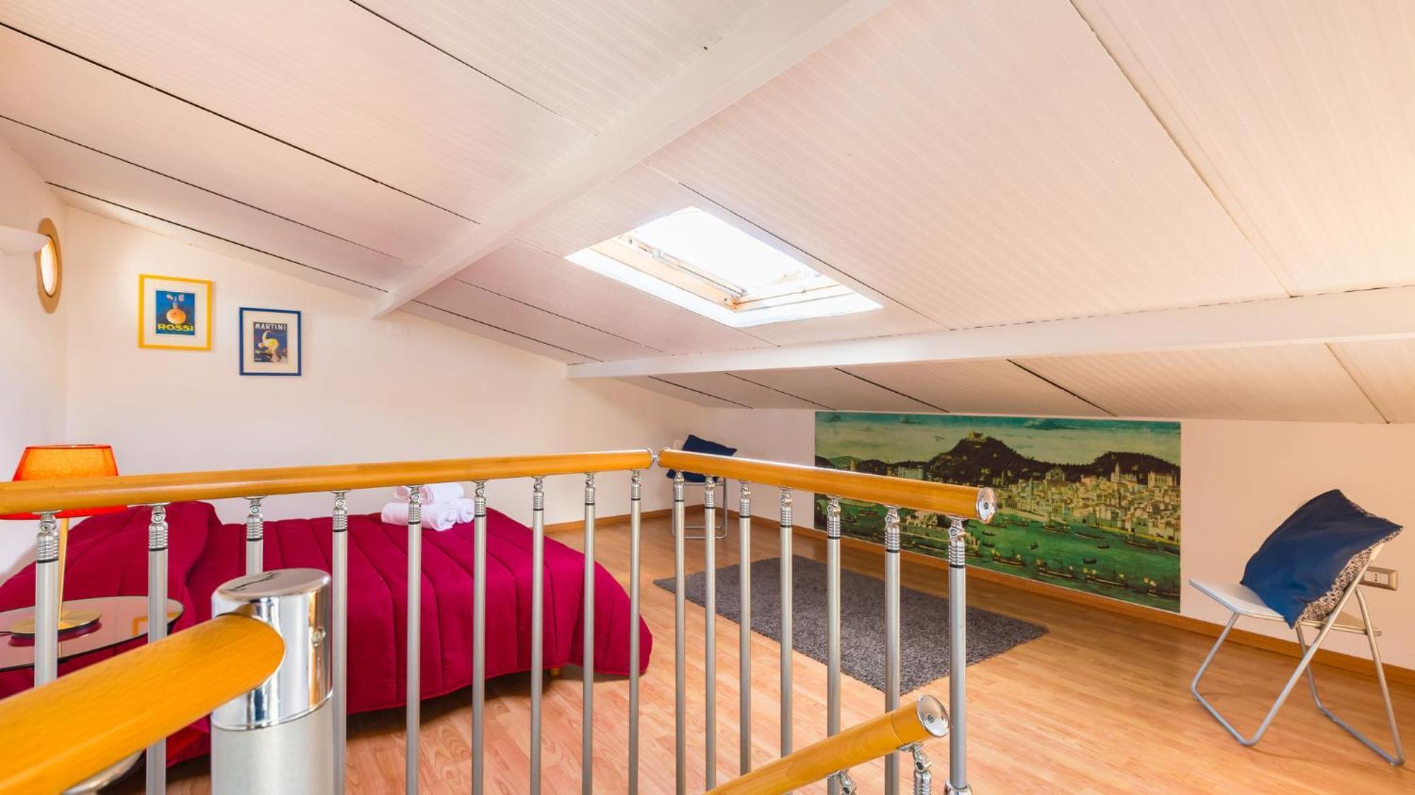 Terrazza San Paolo By Napoliapartments Apartment *