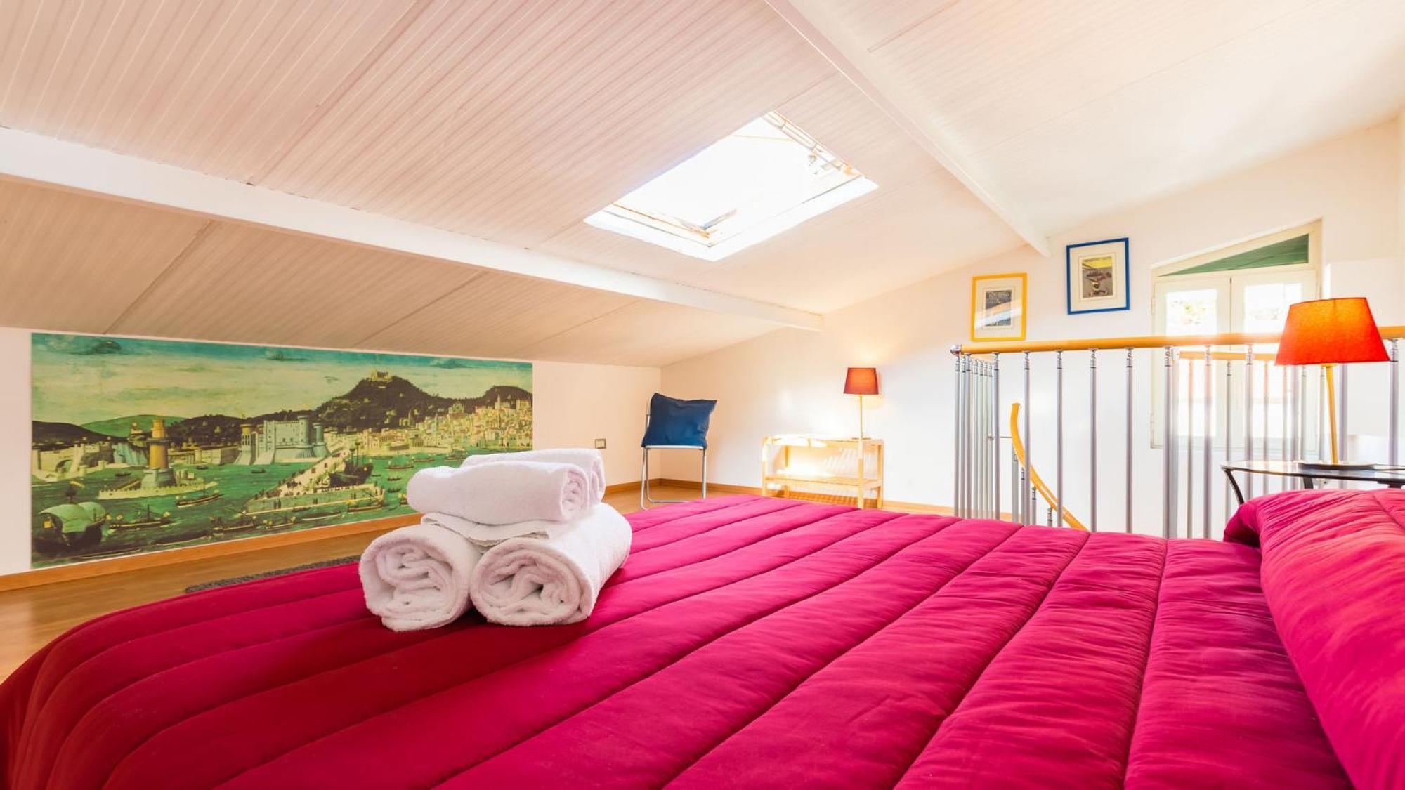 Terrazza San Paolo By Napoliapartments * Naples