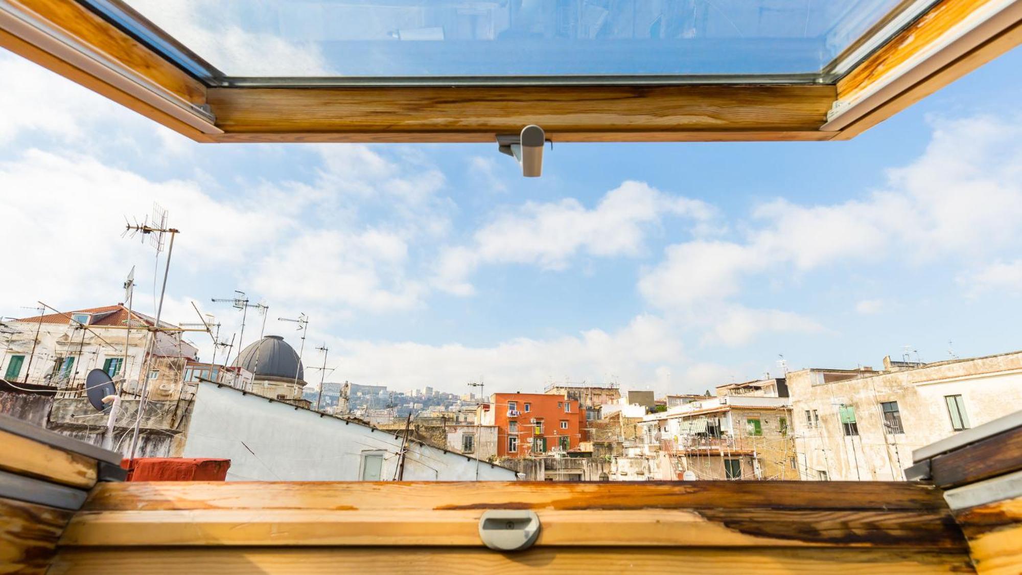Terrazza San Paolo By Napoliapartments Apartment *