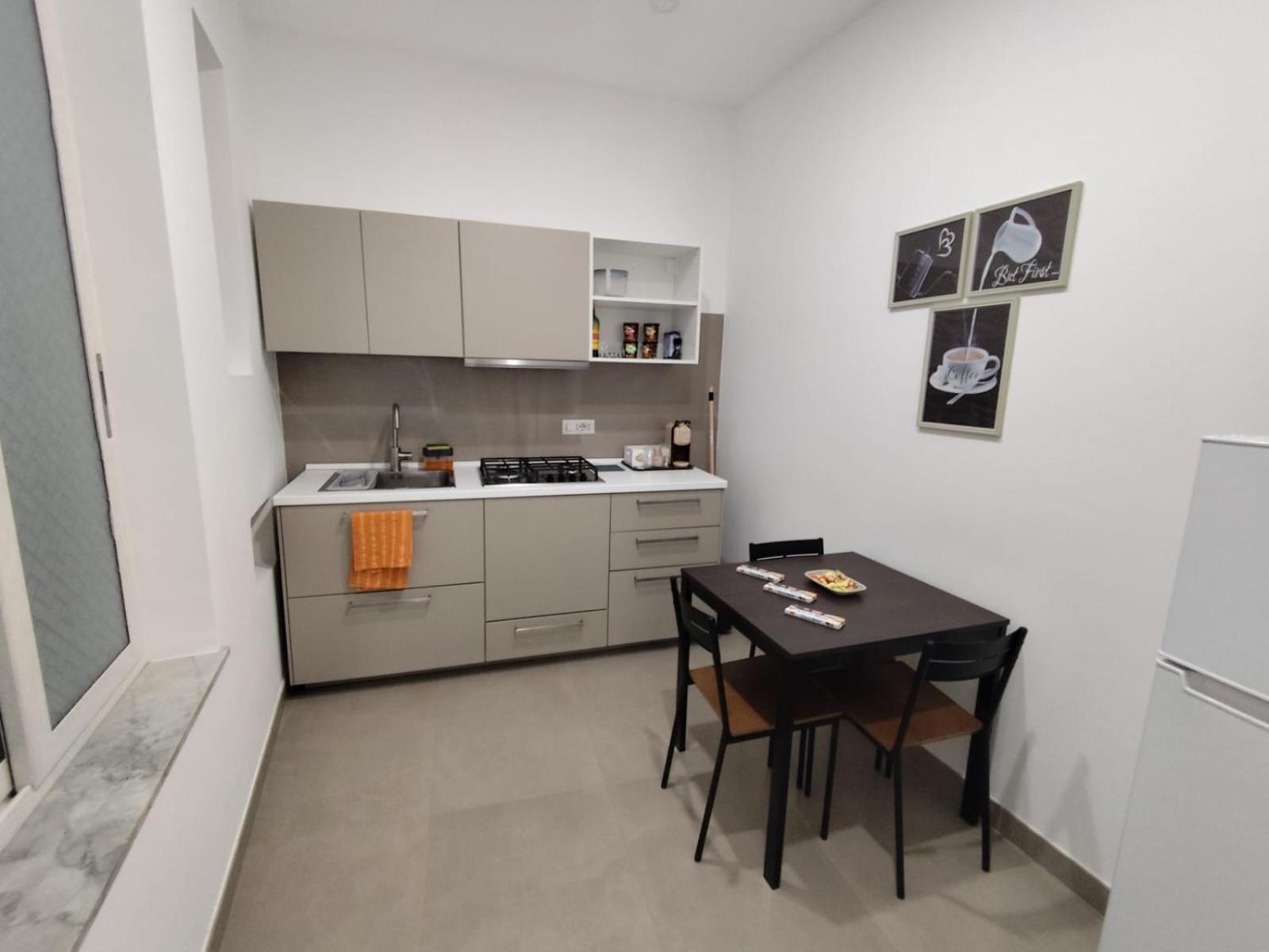 Bed & Breakfast Gradini A Toledo Naples