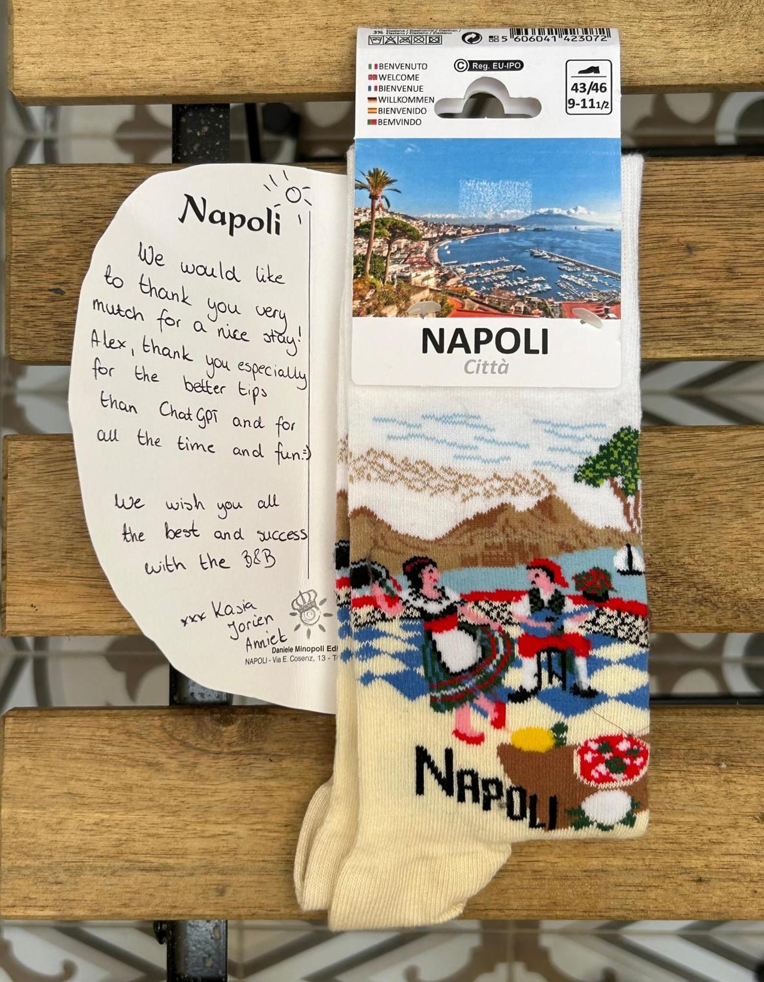 Napolation - Centro Storico * Naples