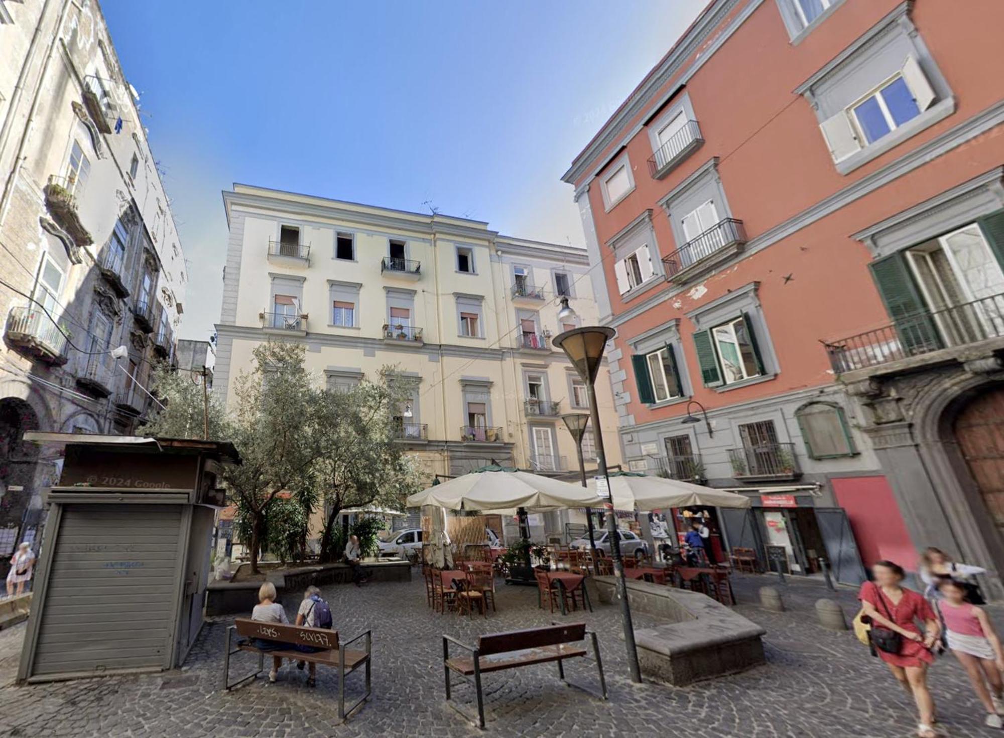 Napolation - Centro Storico Naples