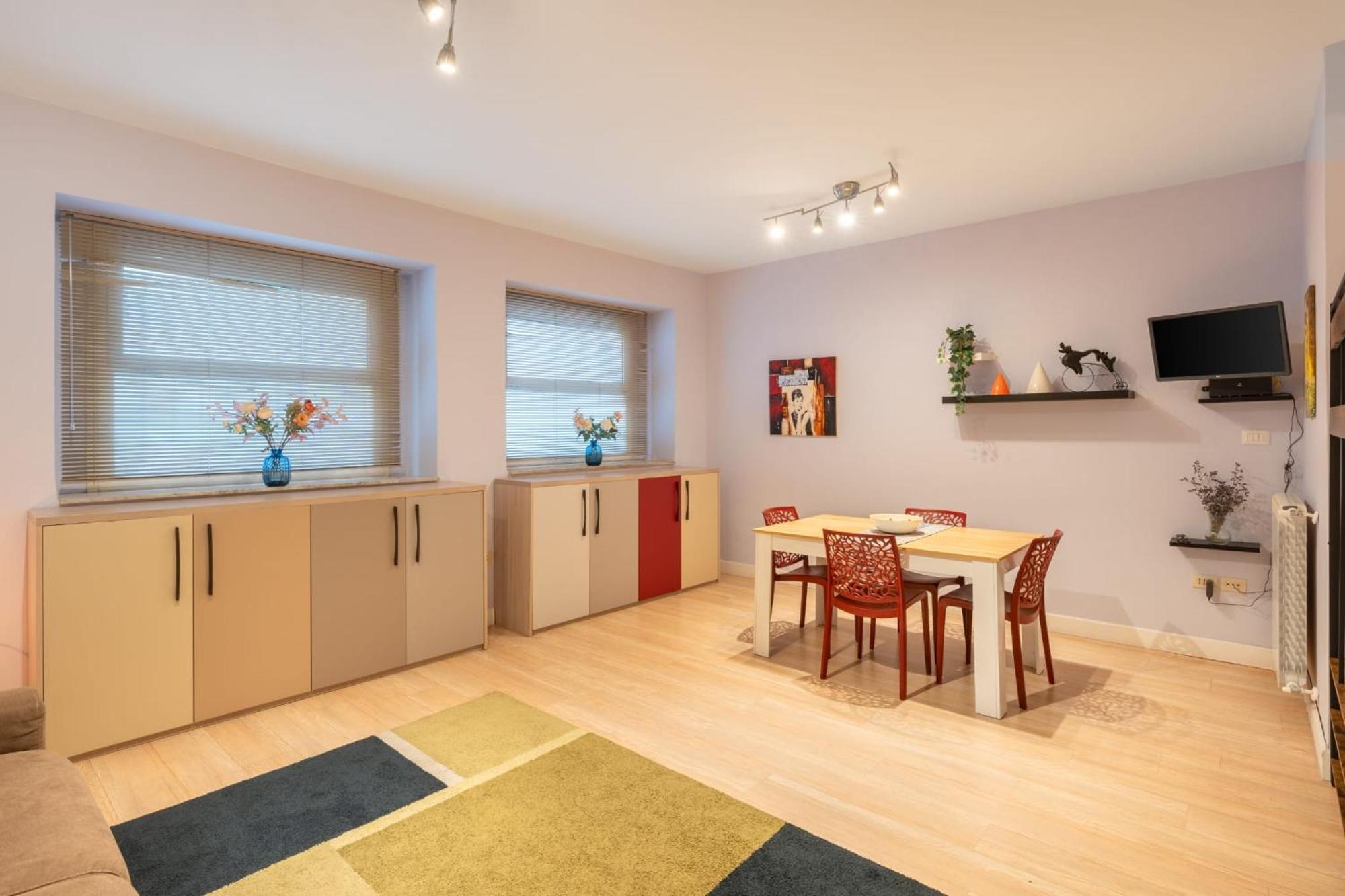 Apartment Casa Alabardieri