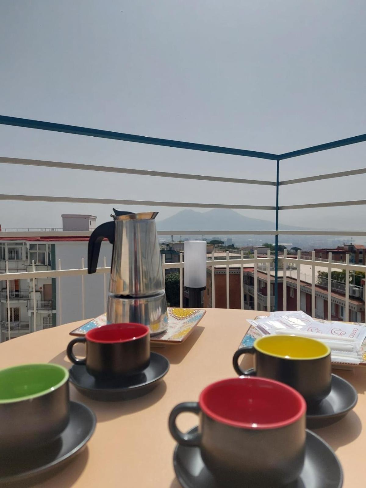 Bed & Breakfast Yoyo House Luxury Naples