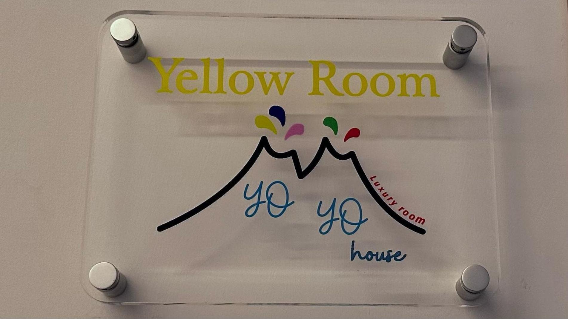 Bed & Breakfast Yoyo House Luxury