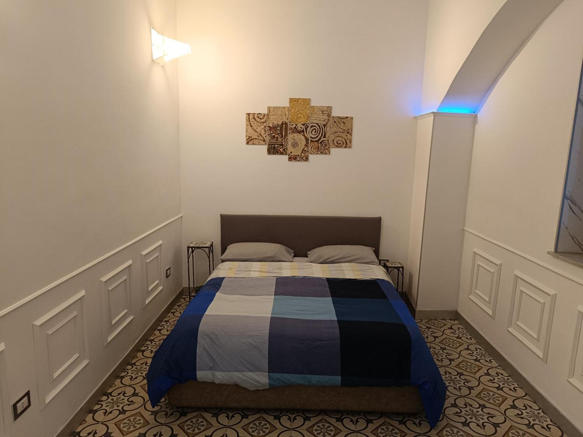 Maison Zio Bruno A' Scalinatella Apartment *