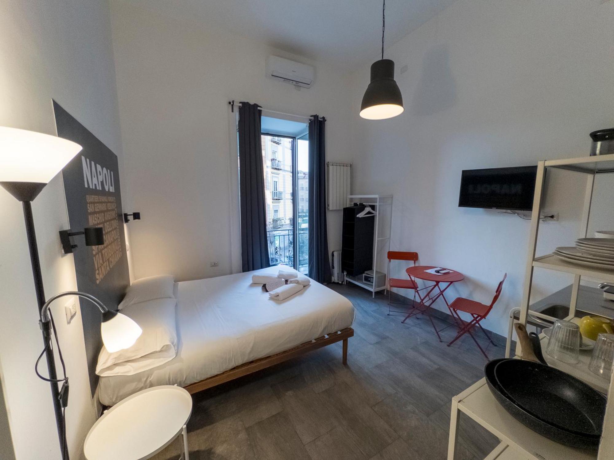 Aparthotel Sweet Sleep Naples