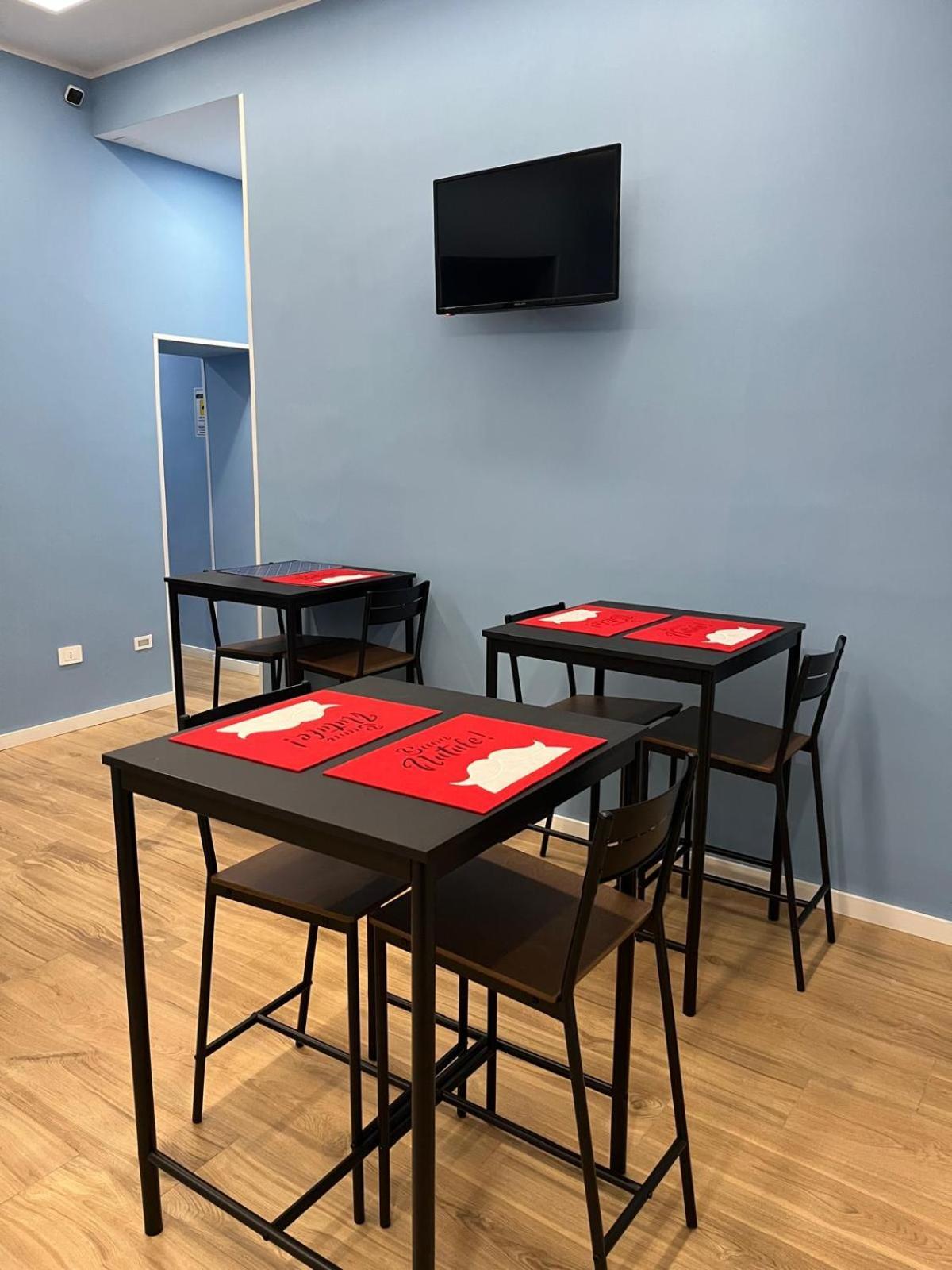 Mastersa' Naples