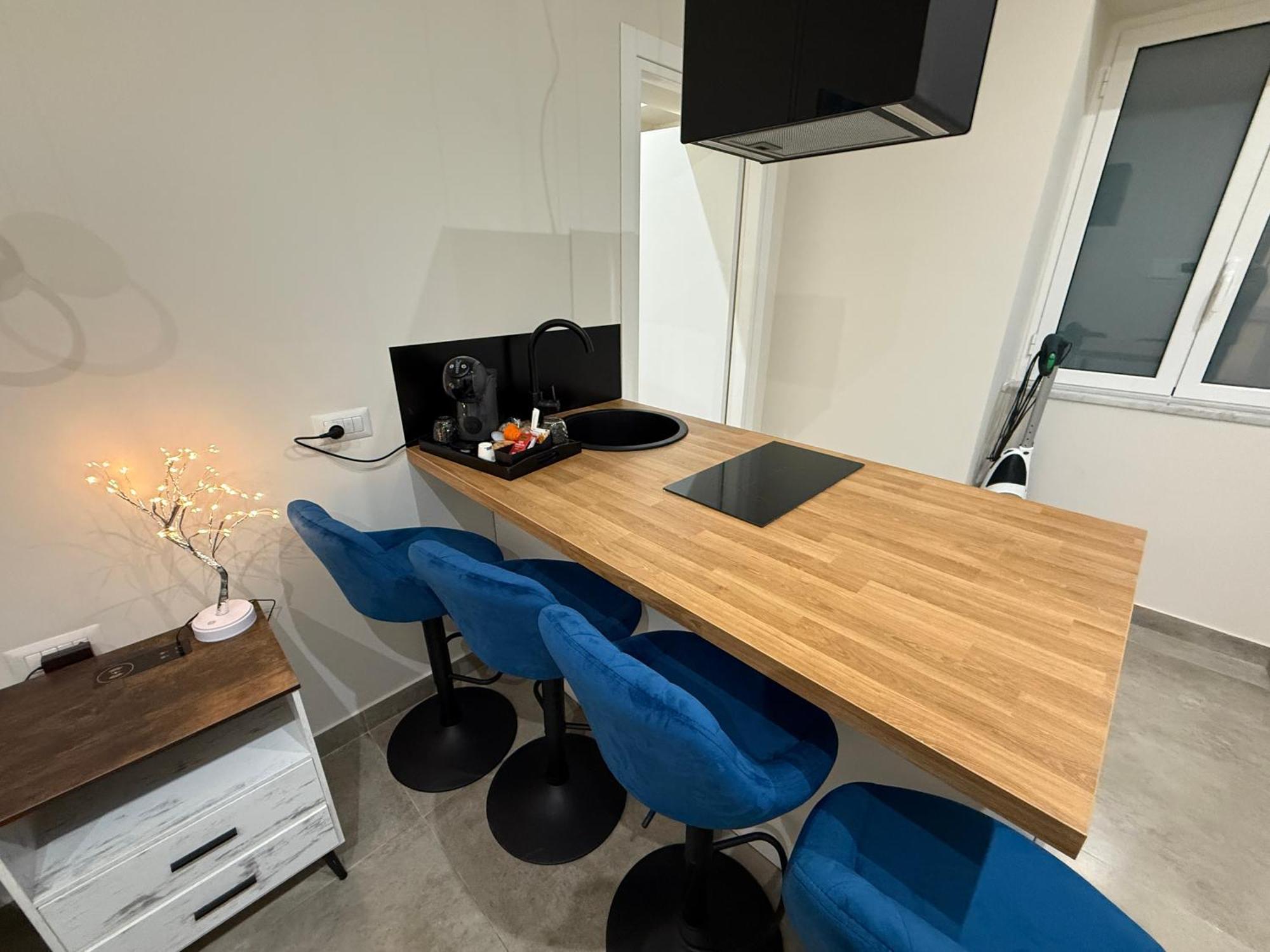 In - Arenaccia 211 And Bed & Breakfast *