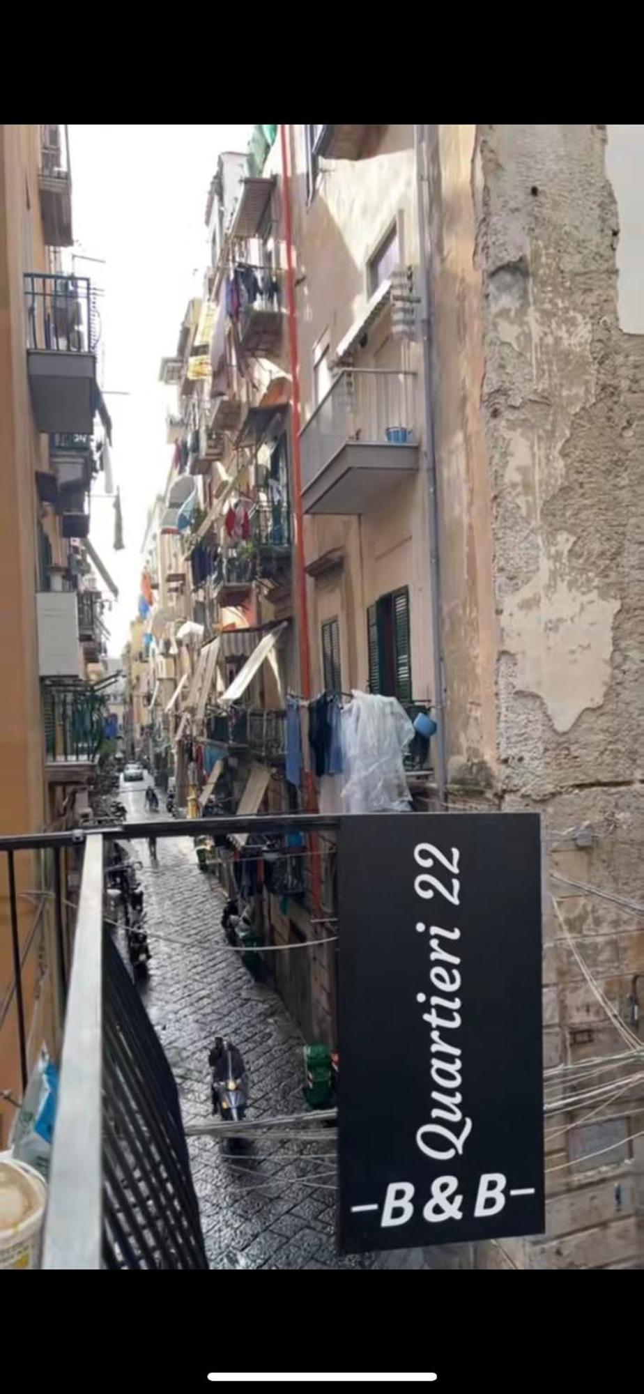 Quartieri22 Bed & Breakfast *