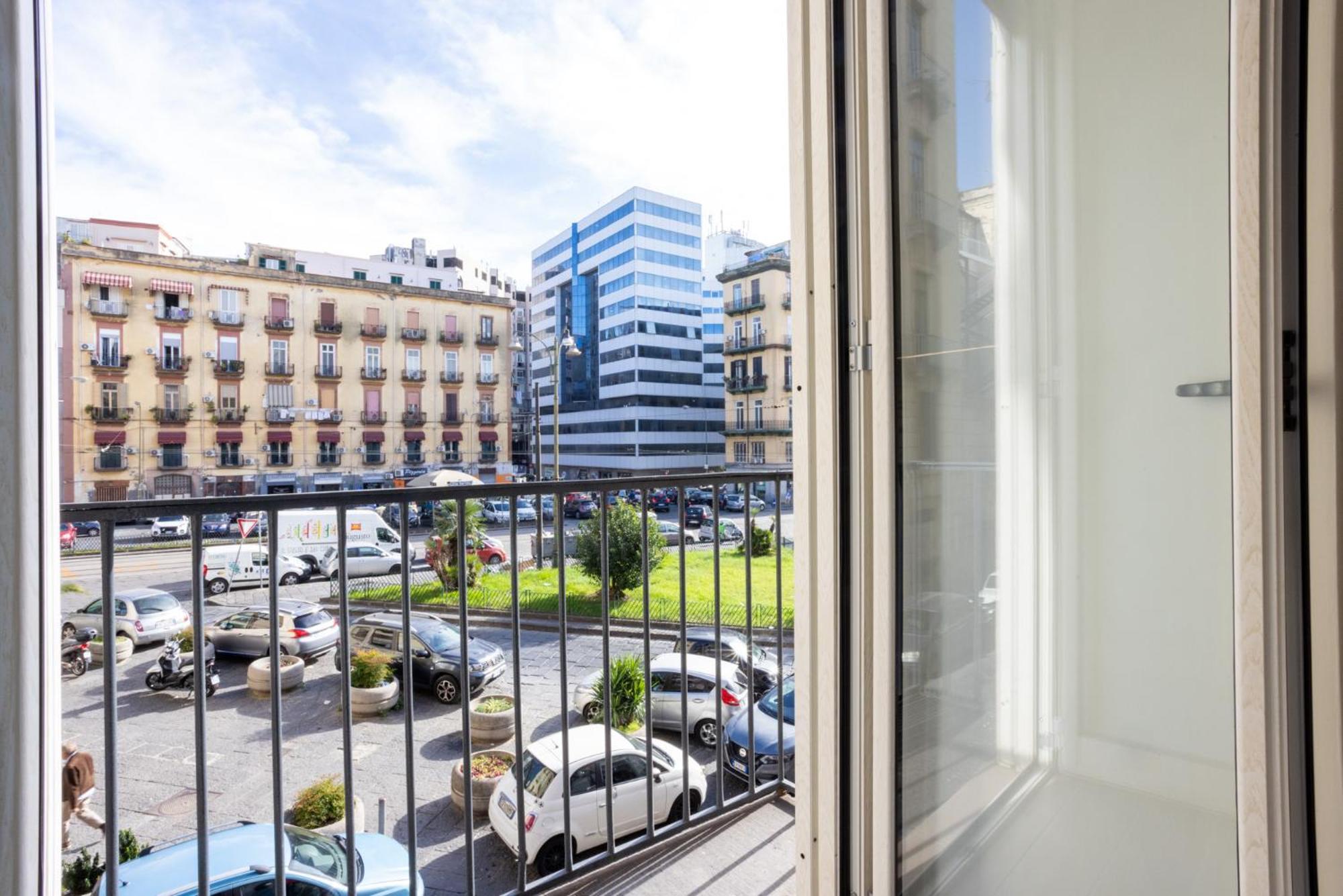Palazzo Pepe Naples