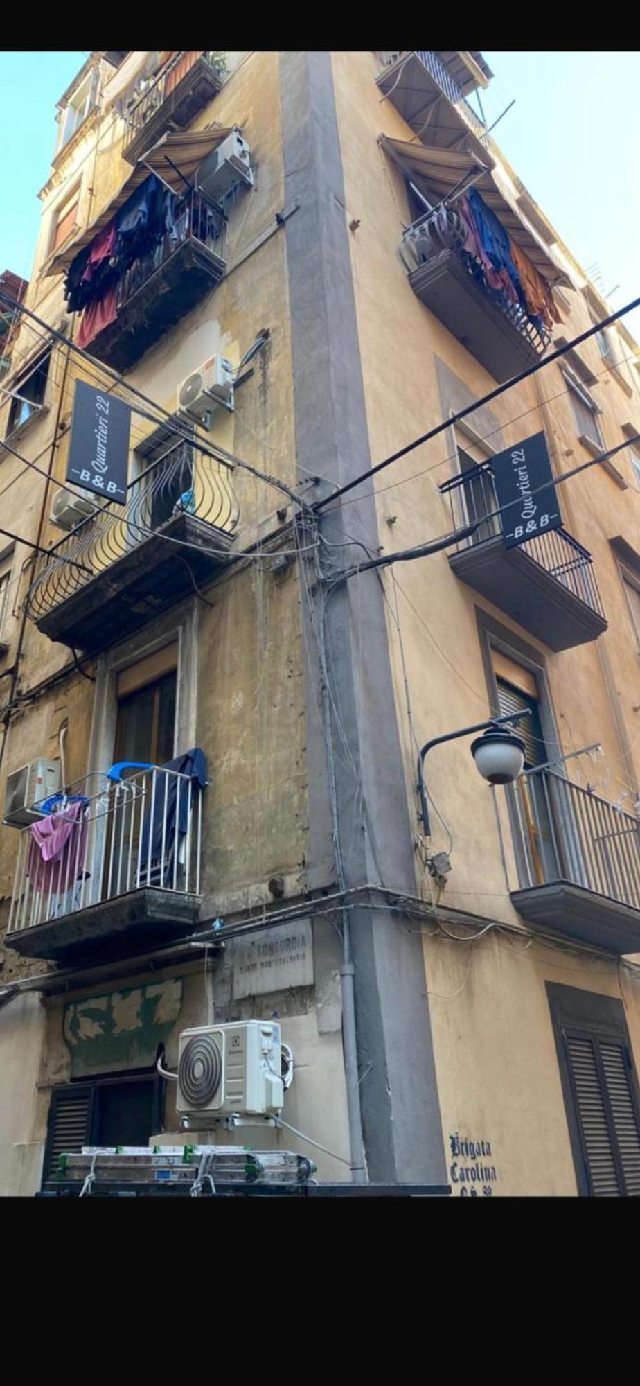 Quartieri22 Bed & Breakfast *