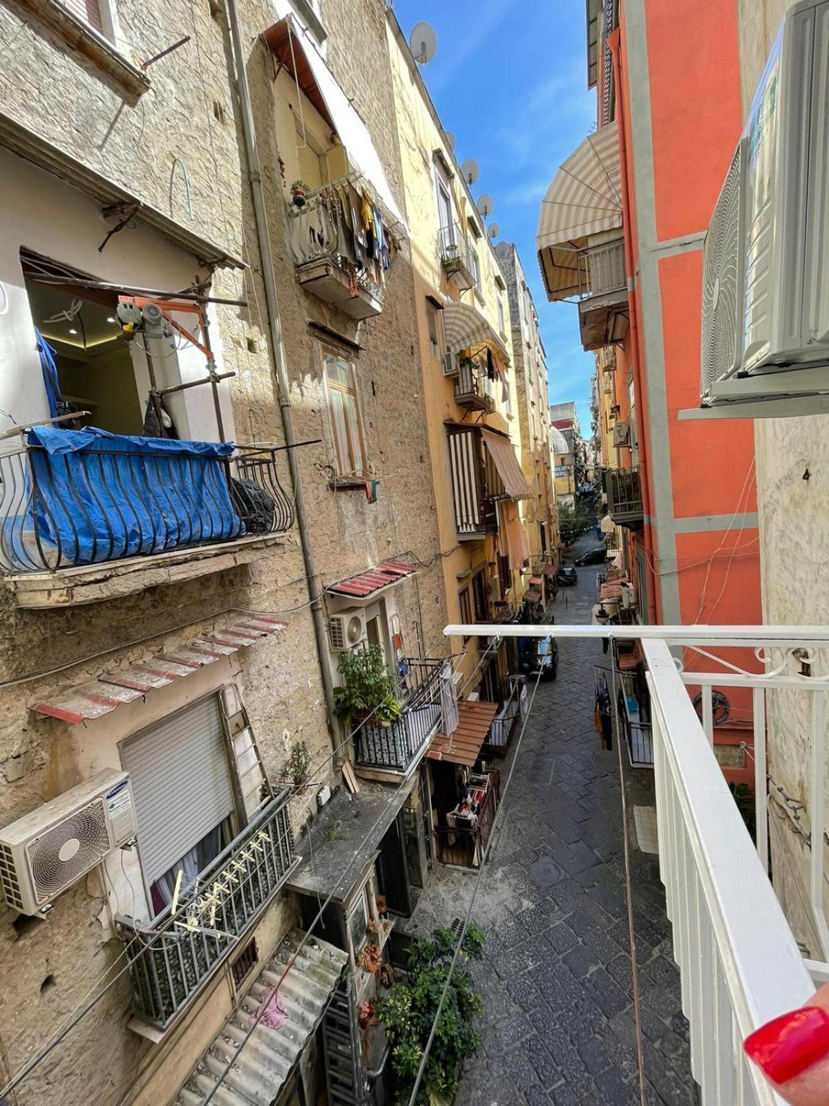 Bed & Breakfast Domus Carmela Naples