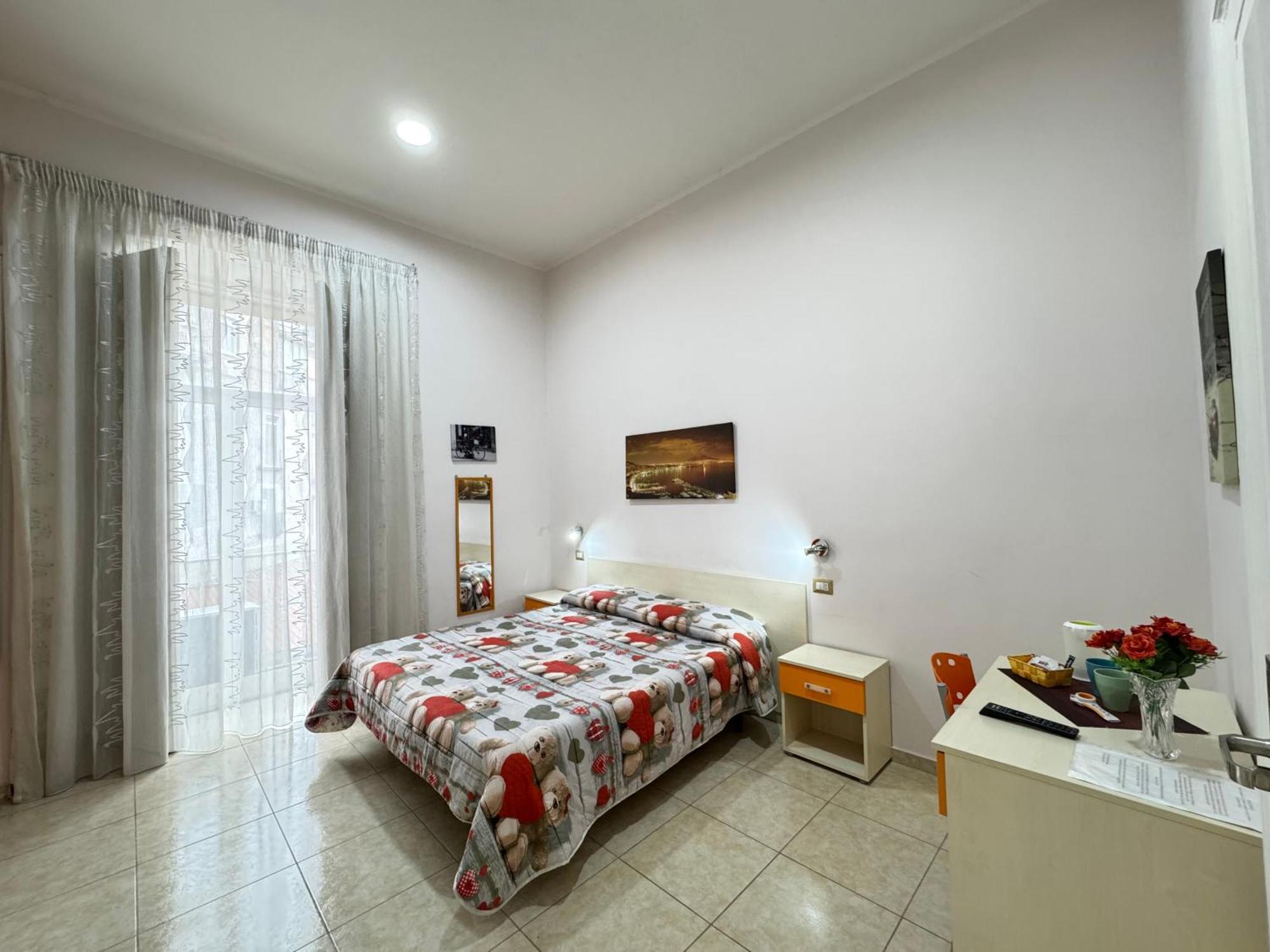 Bed & Breakfast Napul'e Naples