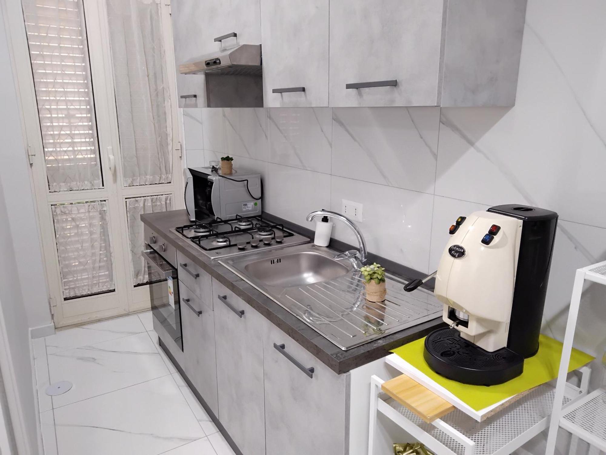 Bed & Breakfast Simy3 Naples