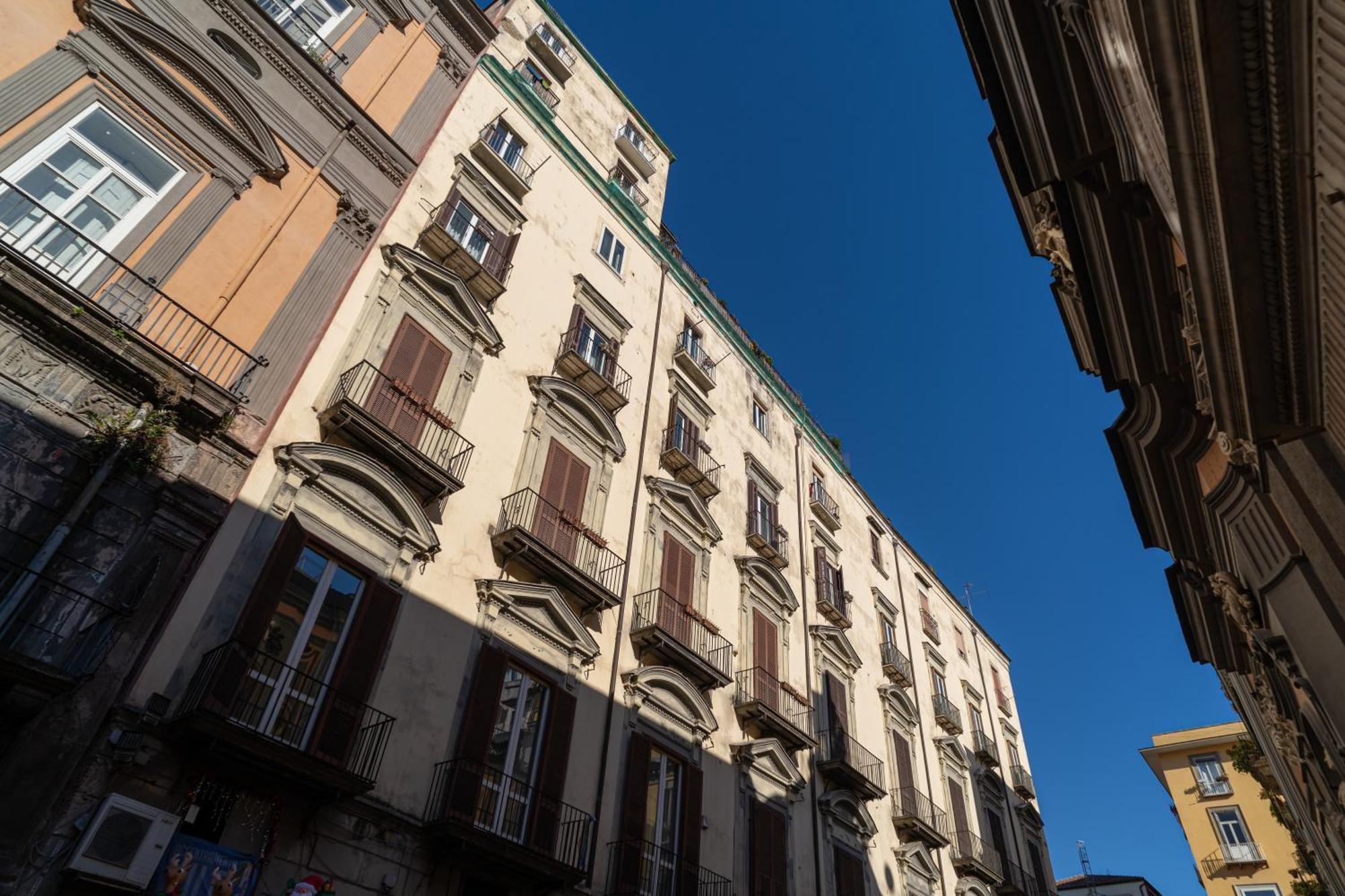 Deluxe Spaccanapoli * Naples