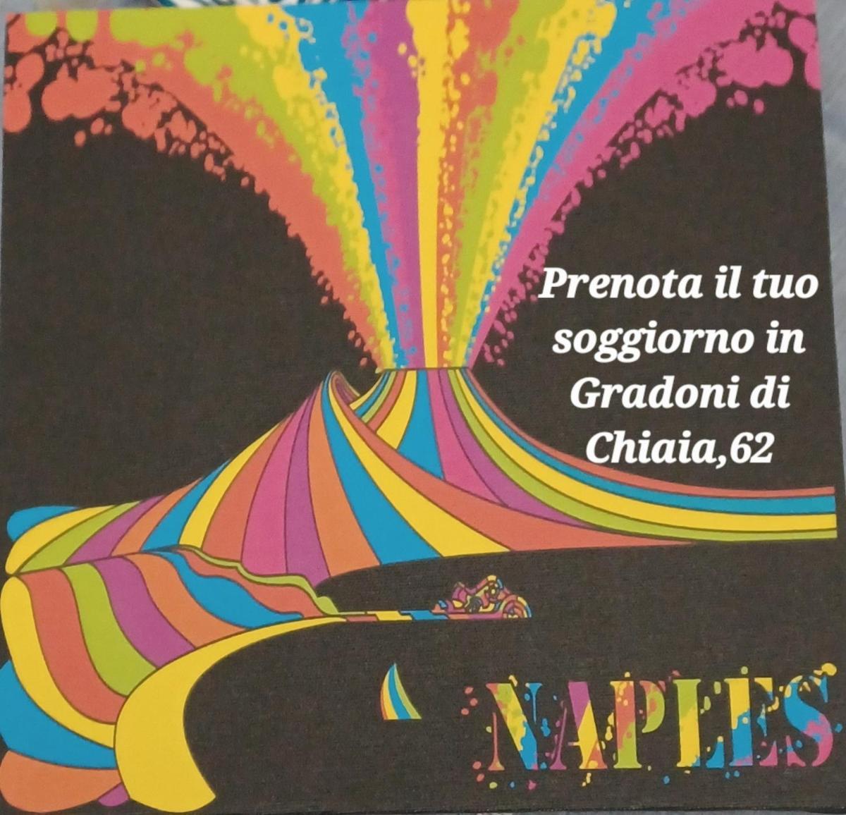 Gradoni Di Chiaia 62 * Naples