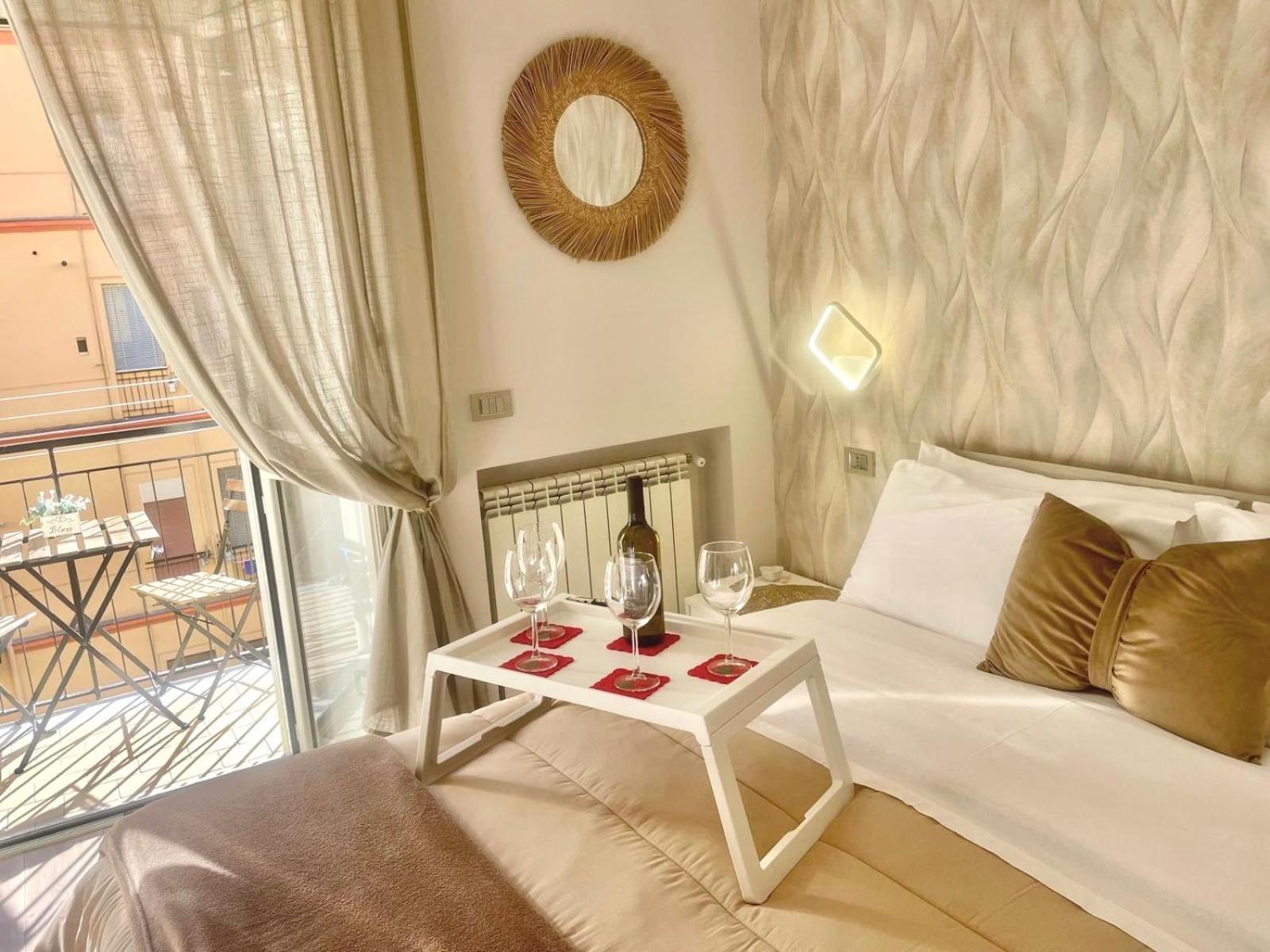 Mazzocchi House Welcome Wine Apartment Naples