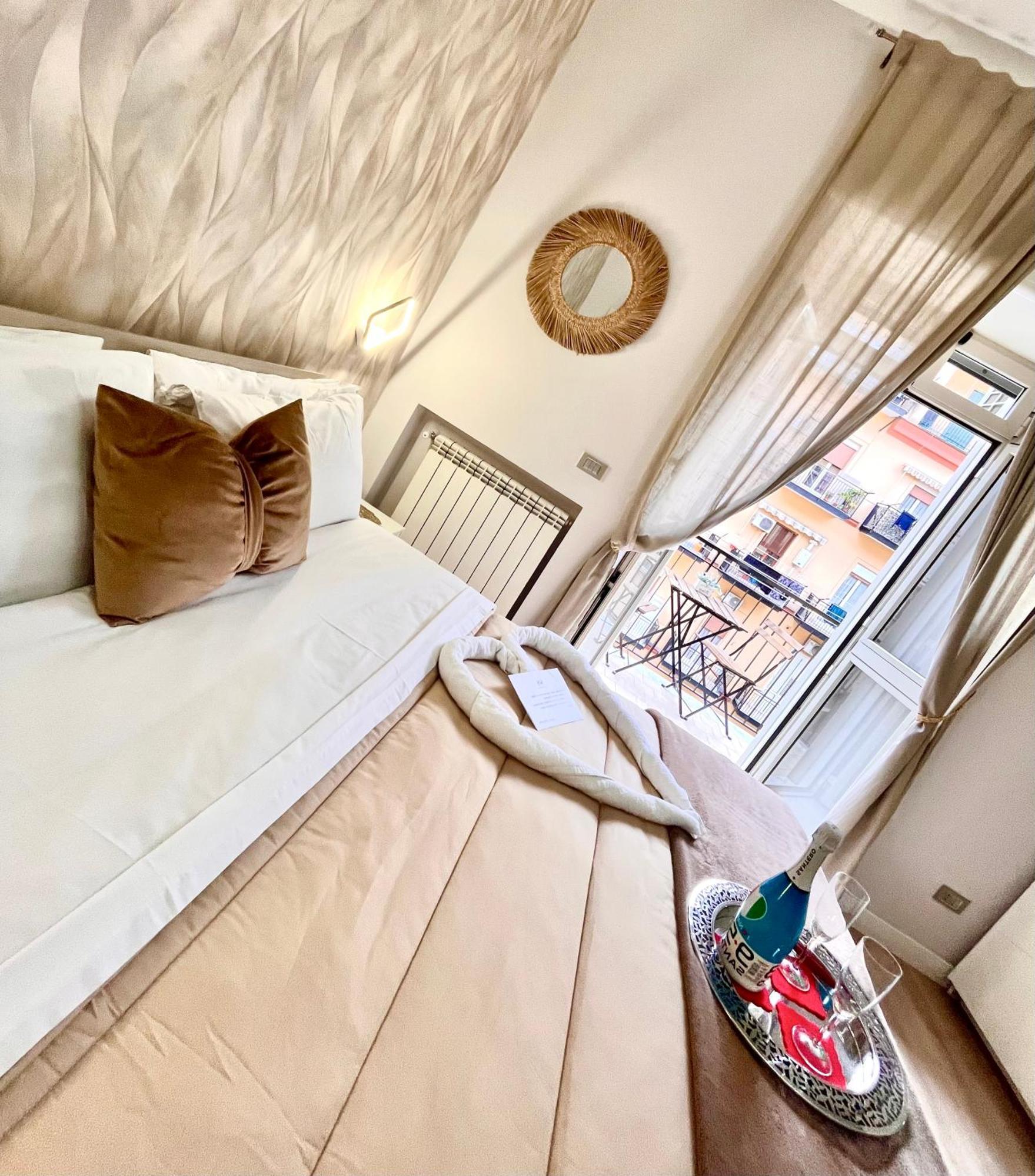 Mazzocchi House Welcome Wine Apartment Naples