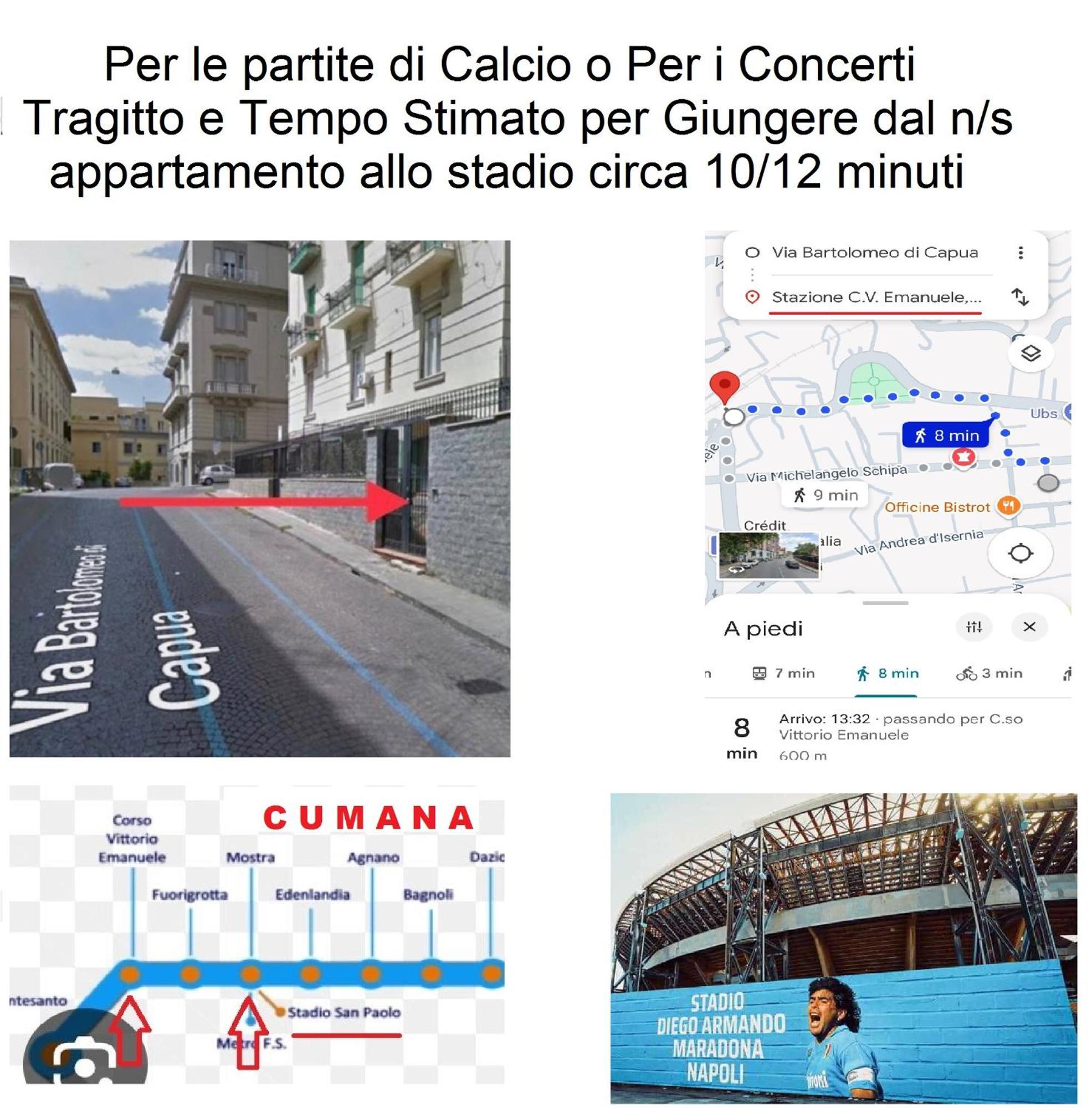 La Casetta Di Oppi Apartment Naples