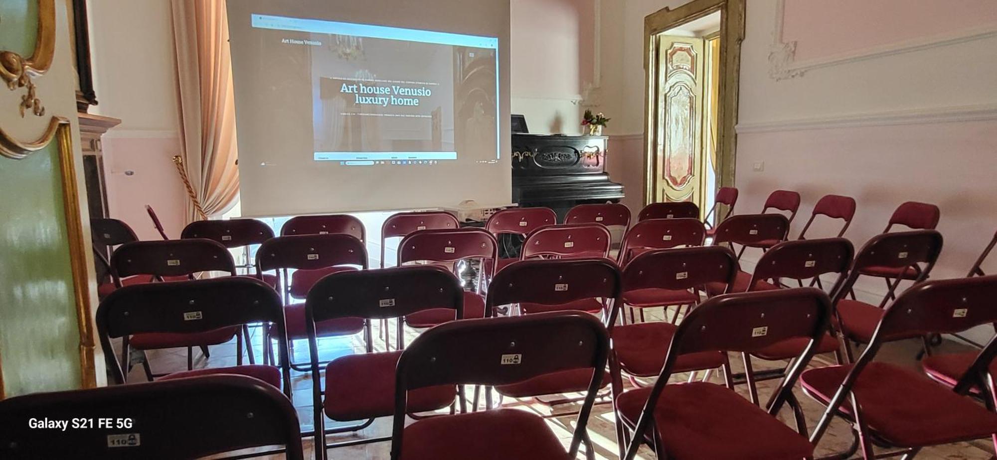 Art House Venusio * Naples