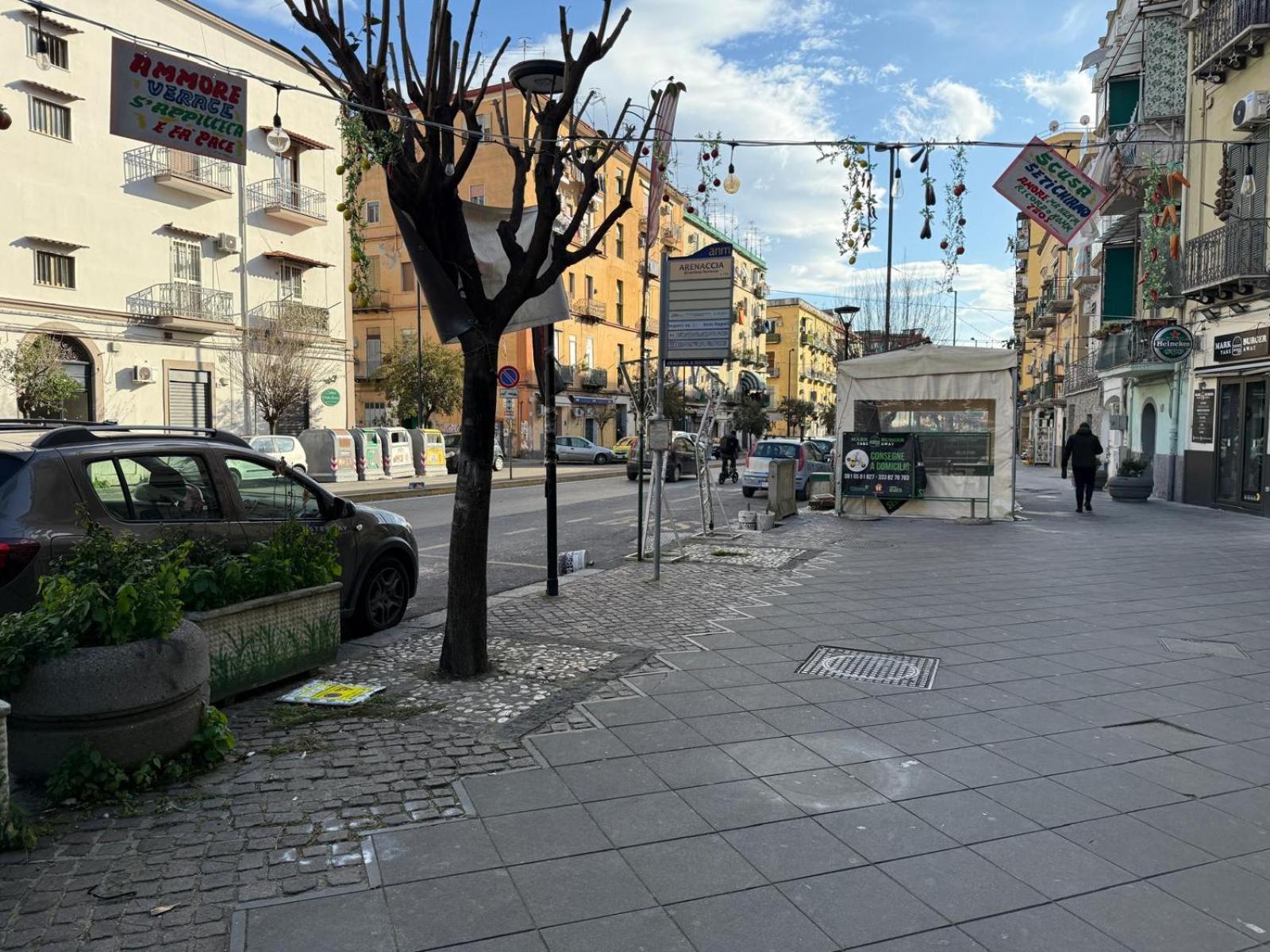 Bed & Breakfast In - Arenaccia 211 And *