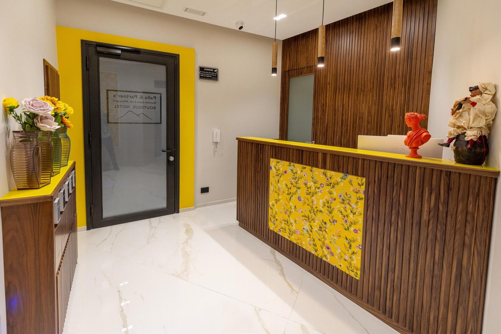 Hotel Boutique House Palla & Partner's
