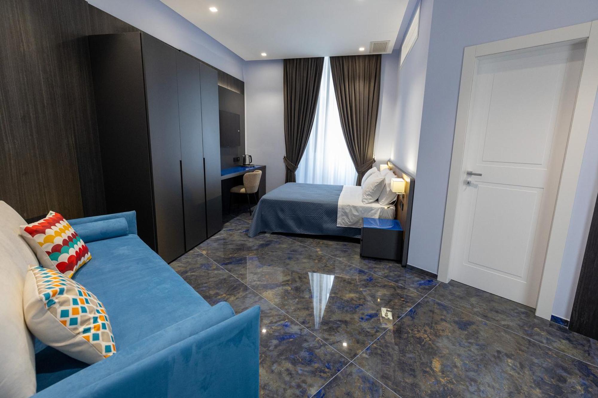 Hotel Boutique House Palla & Partner's Naples