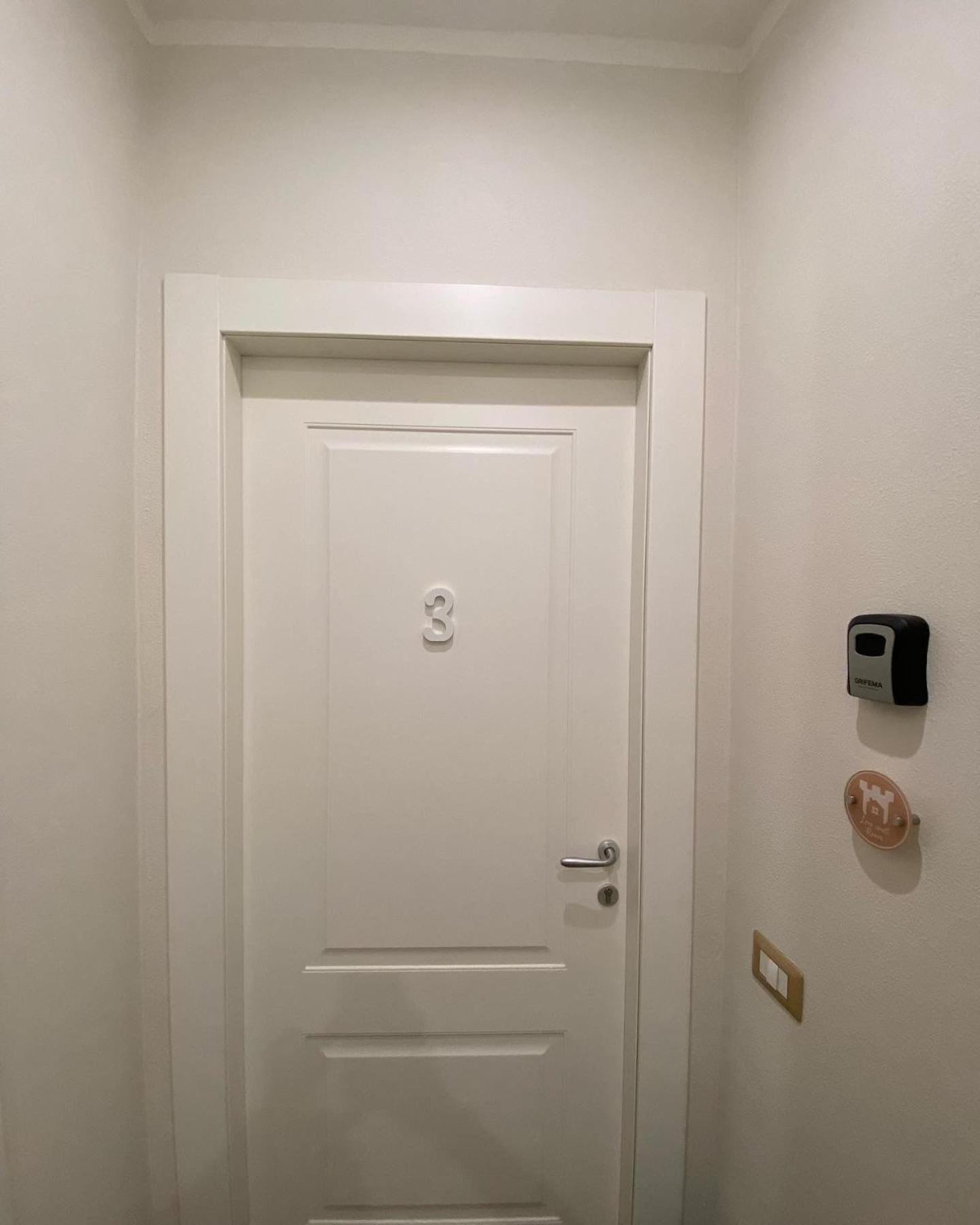 Bed & Breakfast Tinellari Naples