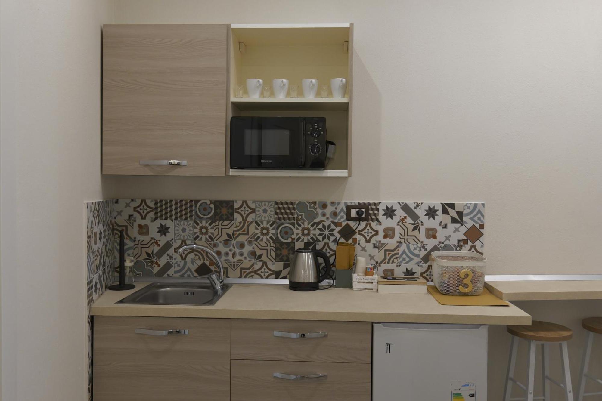 Bed & Breakfast Tinellari Naples