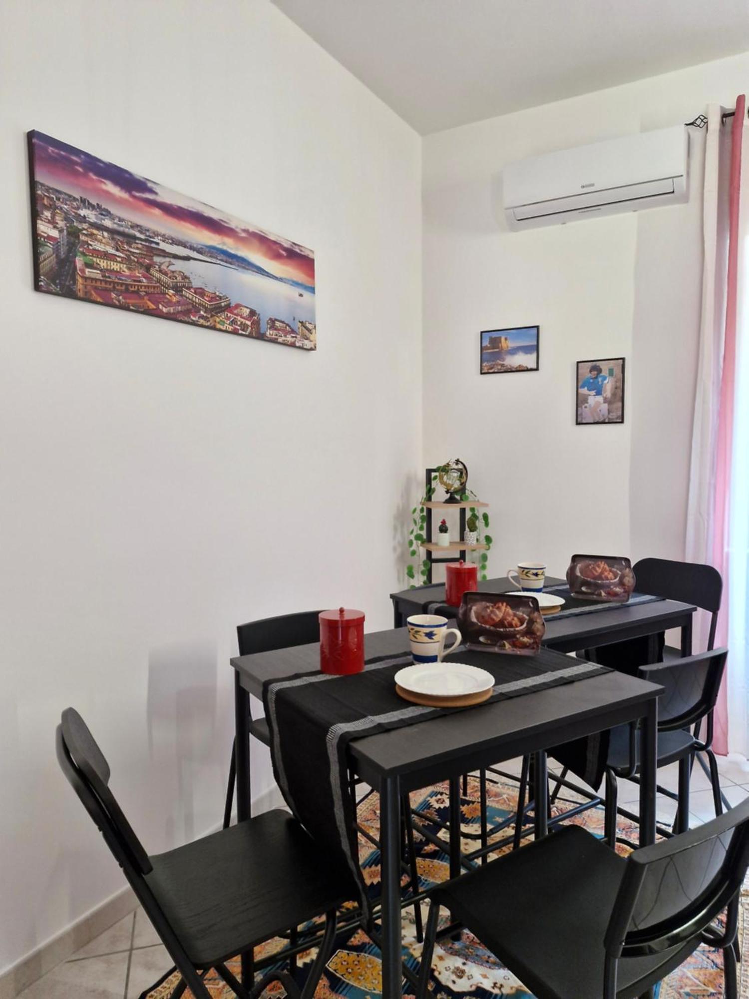 Casa Imma Bed & Breakfast Naples