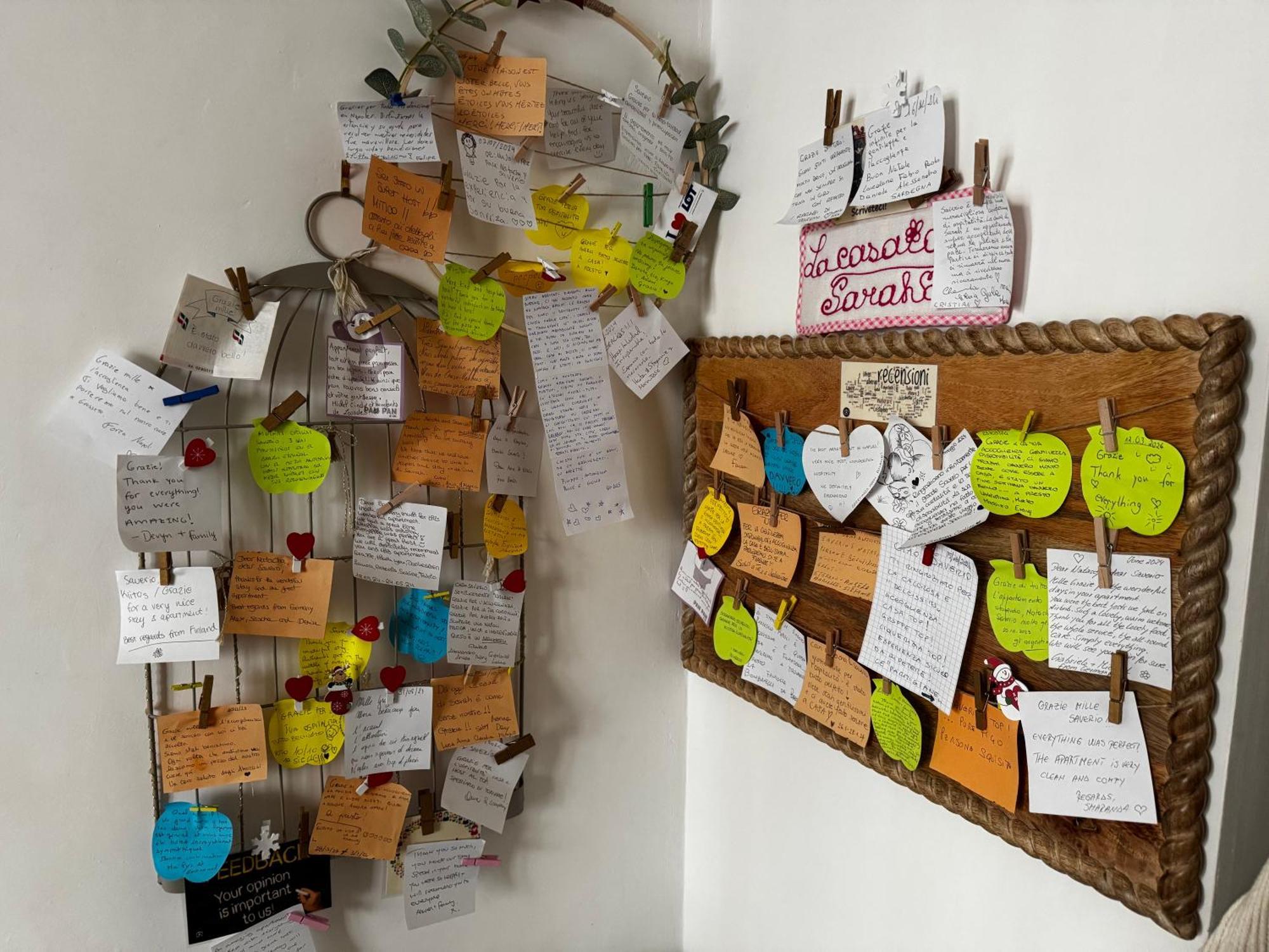 La Casa Di Sarah Aspetta Voi *