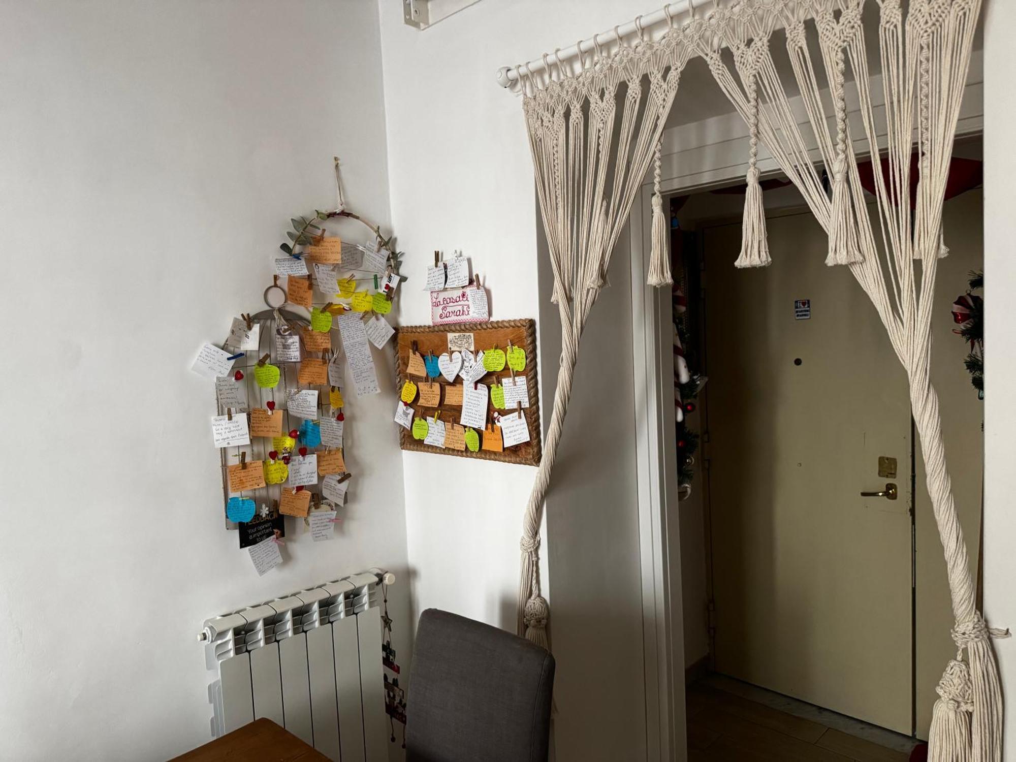 La Casa Di Sarah Aspetta Voi