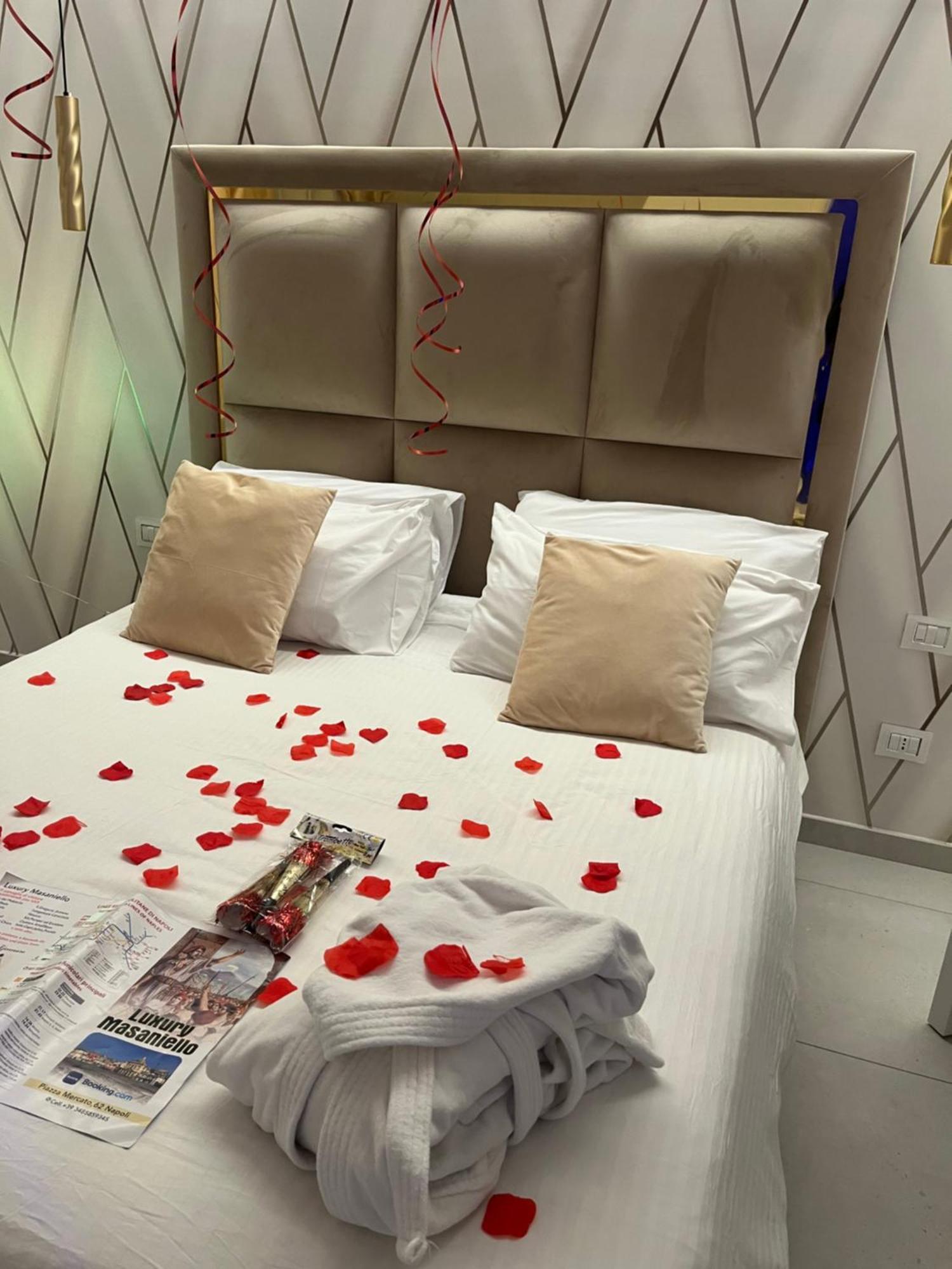 Luxury Masaniello Naples