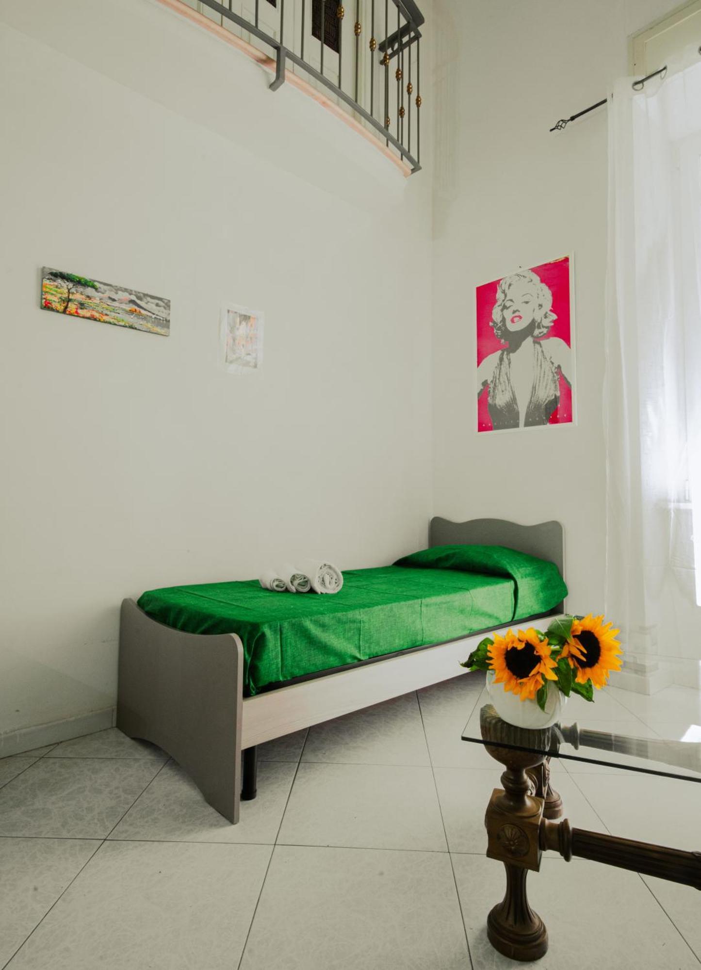 Centro, Dm * Naples