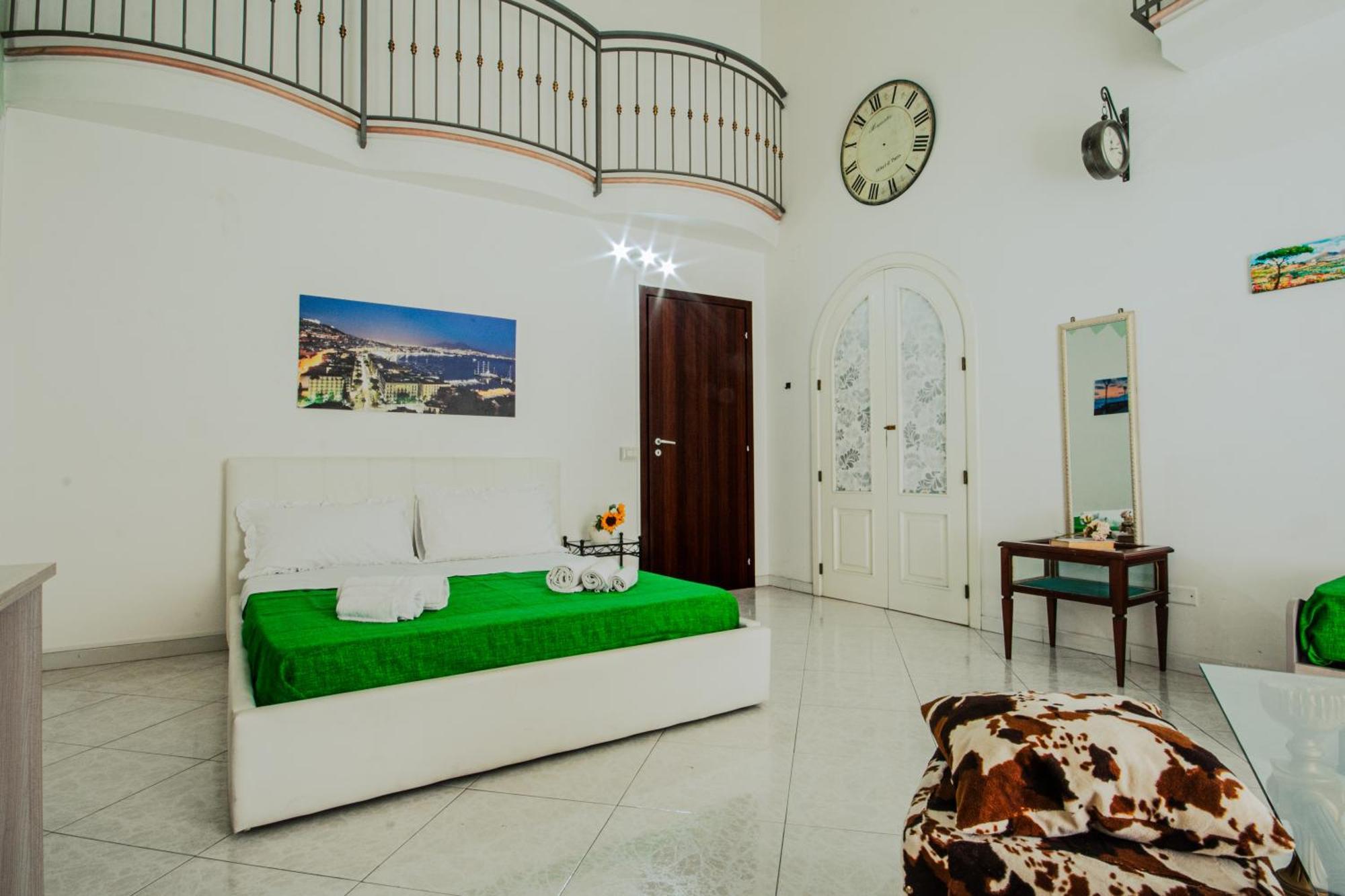 Centro, Dm Guest house *