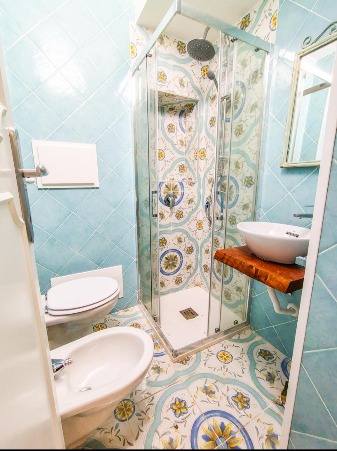 Napulitandream Santachiara Flat Naples
