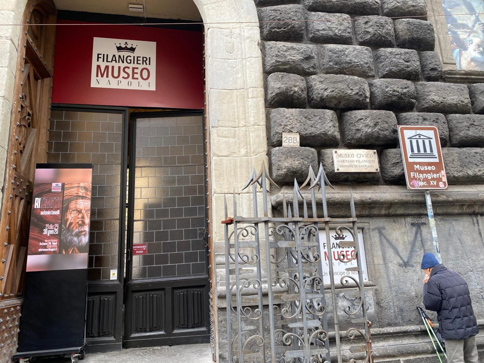 Civico 22 Silvestre Bed & Breakfast Naples