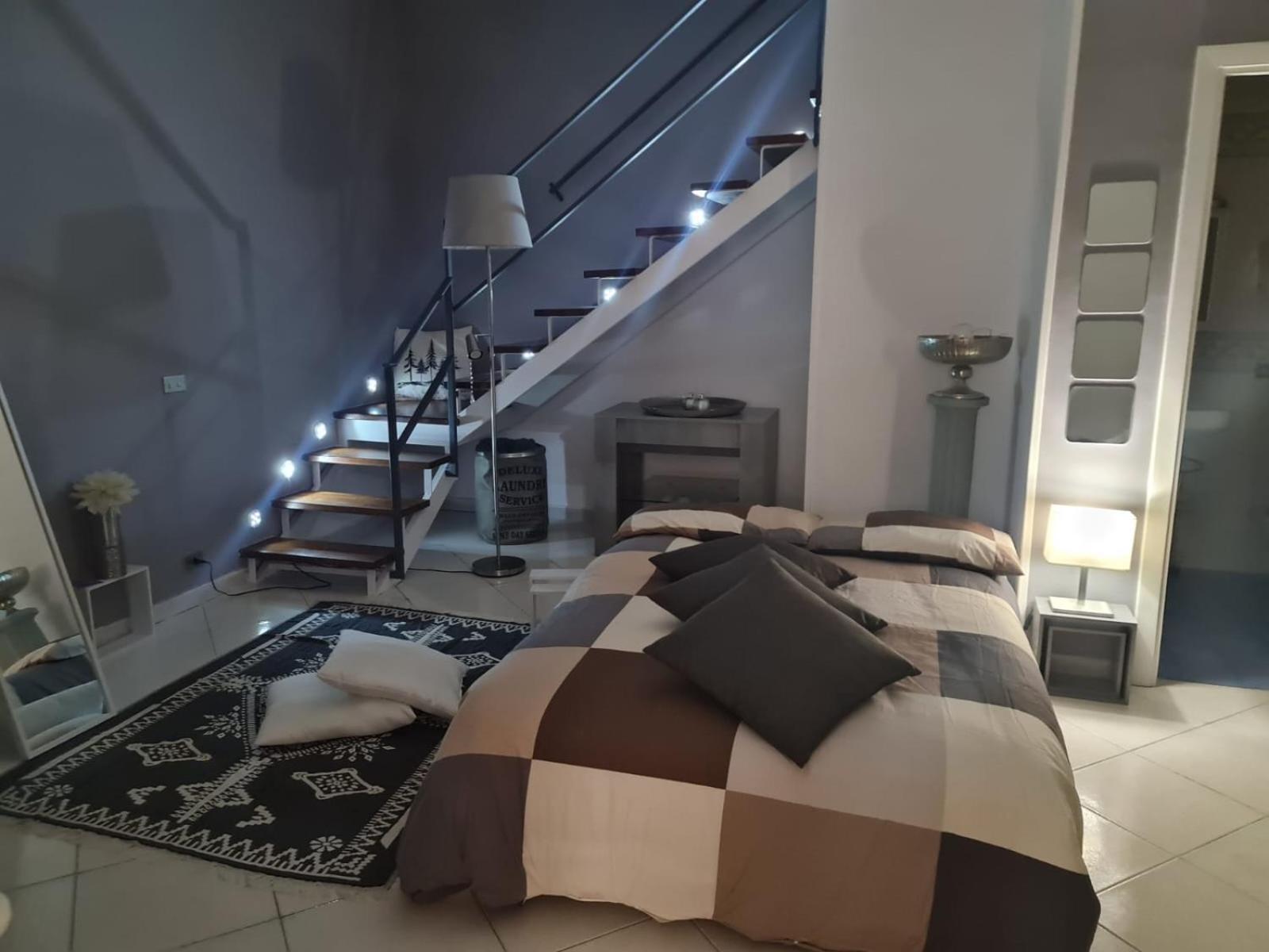 Home Napoli Apartment Naples