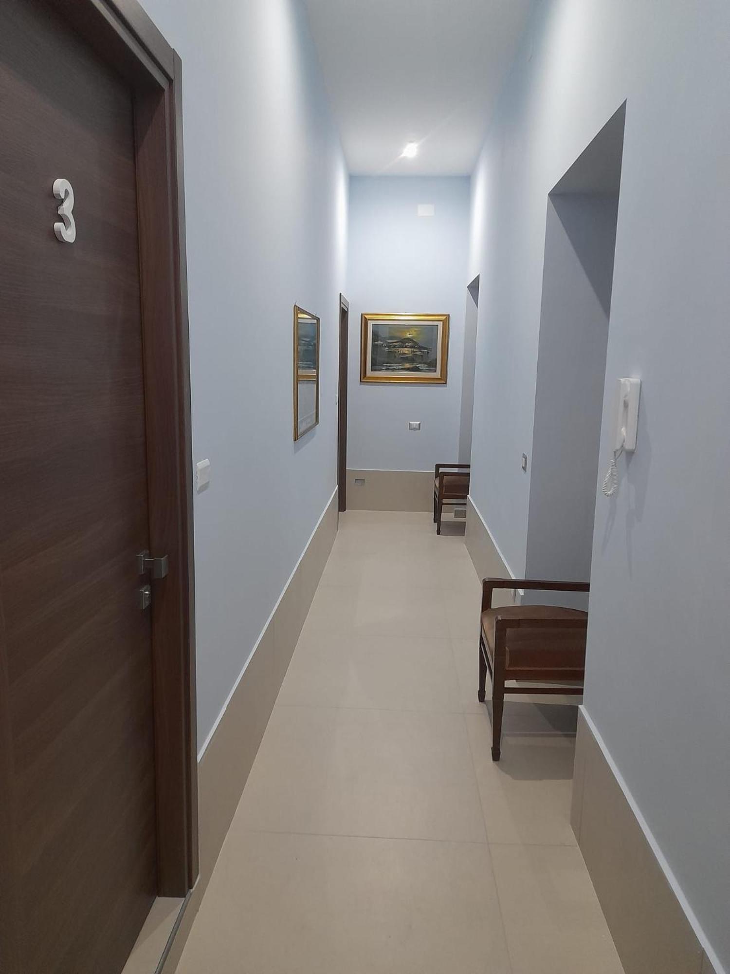 Hotel Hotel Vittorio Veneto Napoli