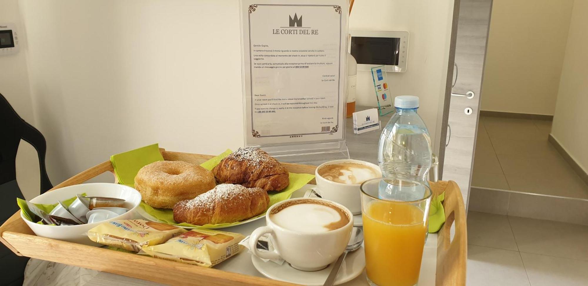 Le Corti Del Re Guest house *