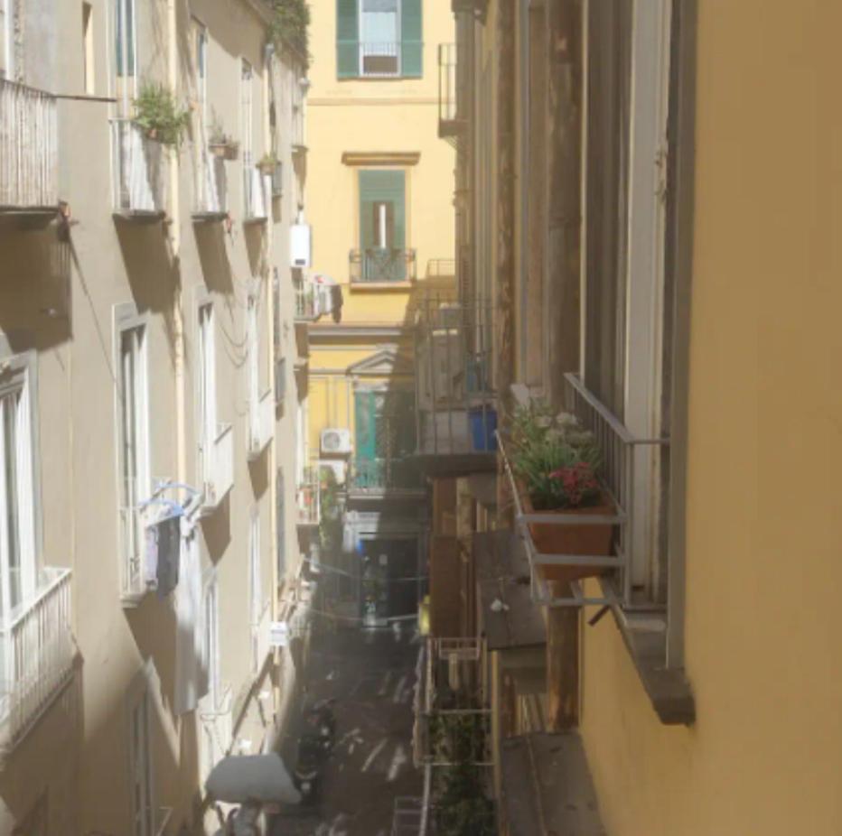 Apartment Belledonne Naples