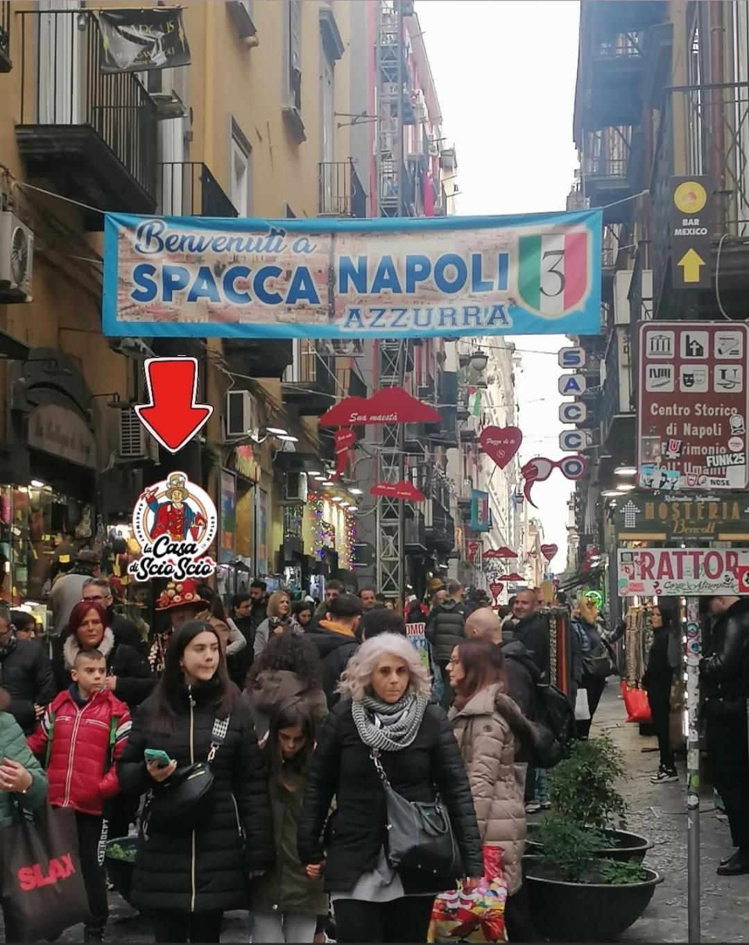 La Stanza Di Scio Scio