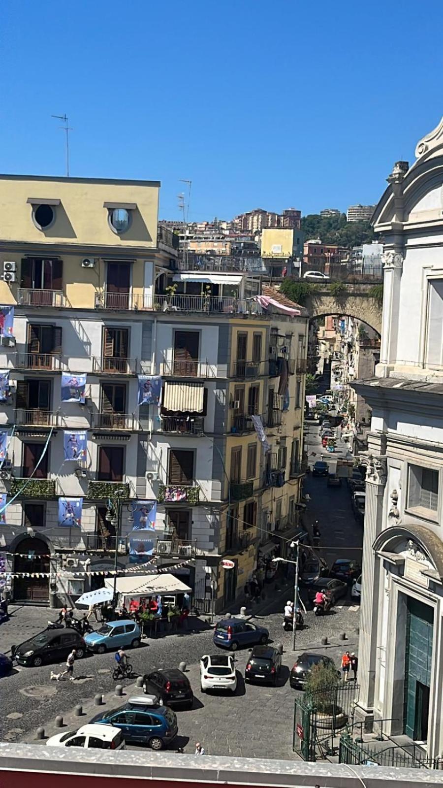 Un Sogno Per Sempre Naples