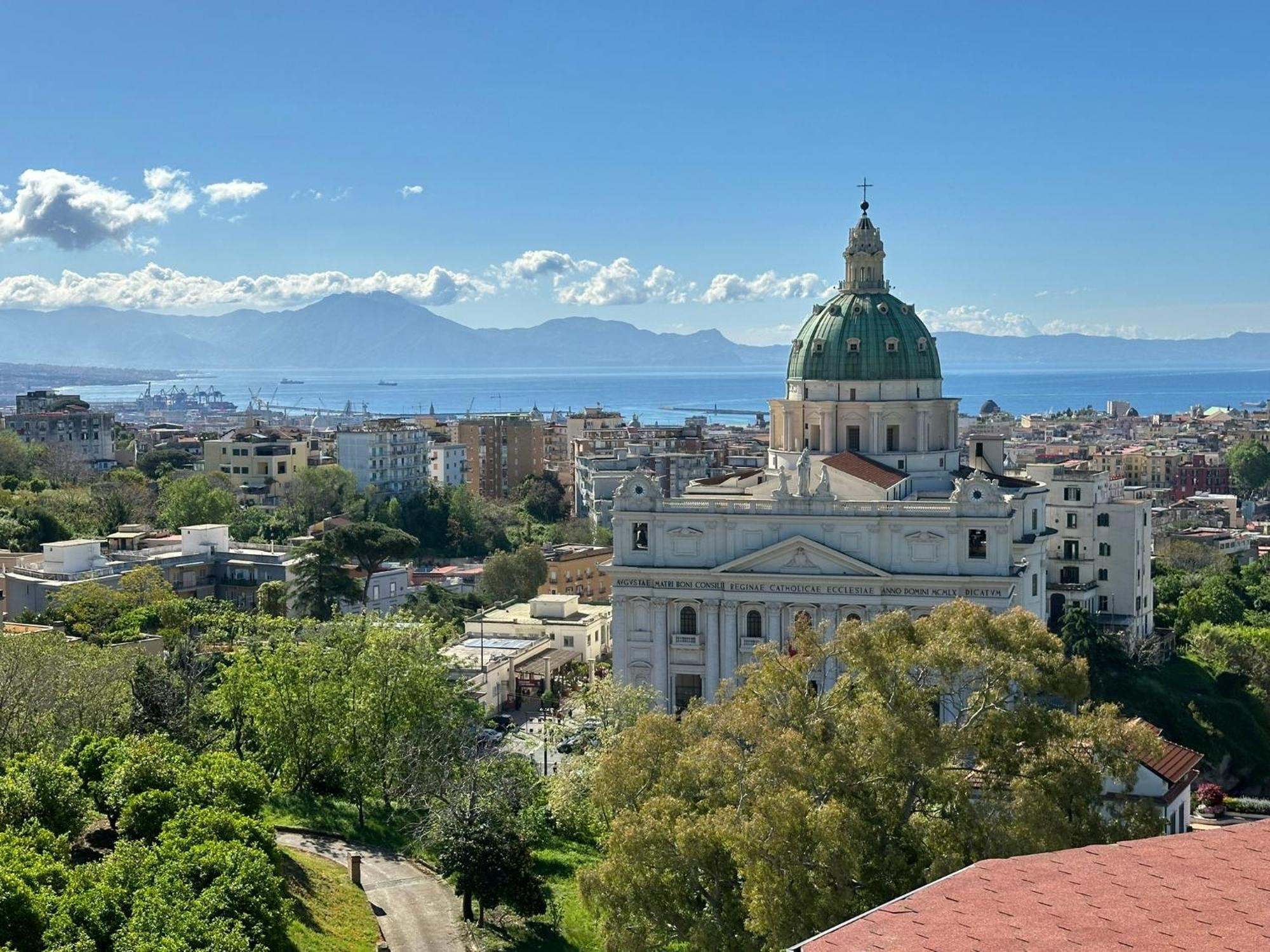Villa Nikita Casa Dei Girasoli Naples