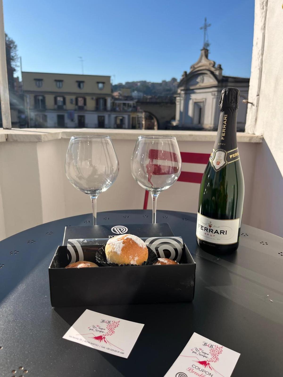 Un Sogno Per Sempre Bed & Breakfast Naples