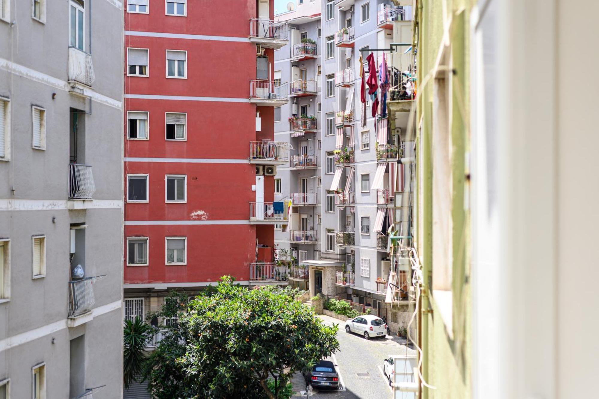 Dimora Vomero * Naples